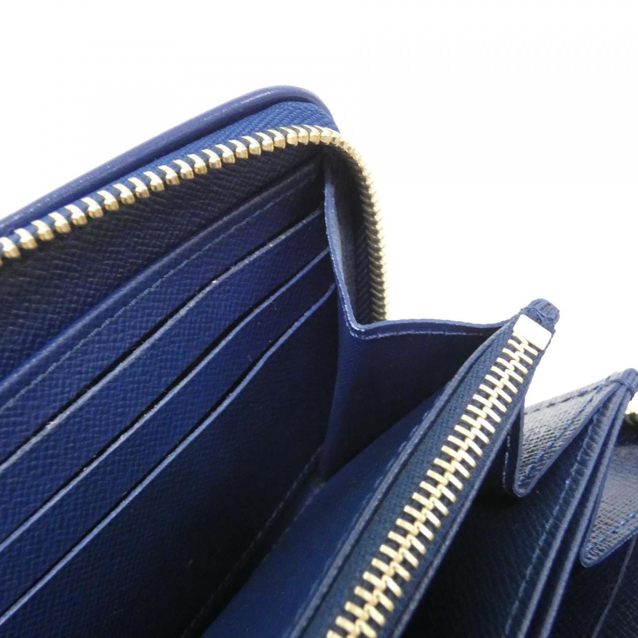 ルイヴィトン モノグラム ジャカード デニム ジッピー ウォレット M81226 財布