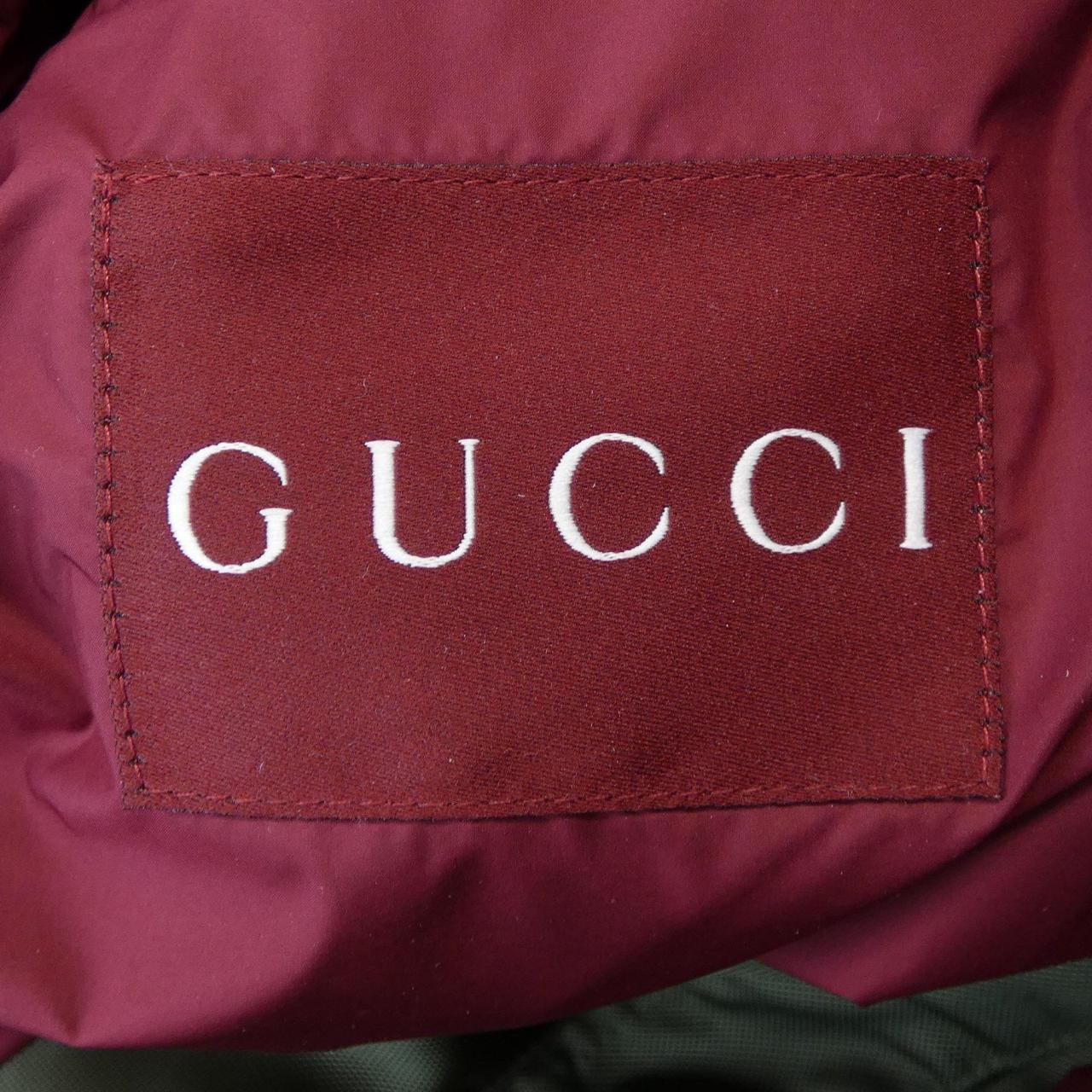 グッチ GUCCI 794823 Z8BTB ダウンジャケット