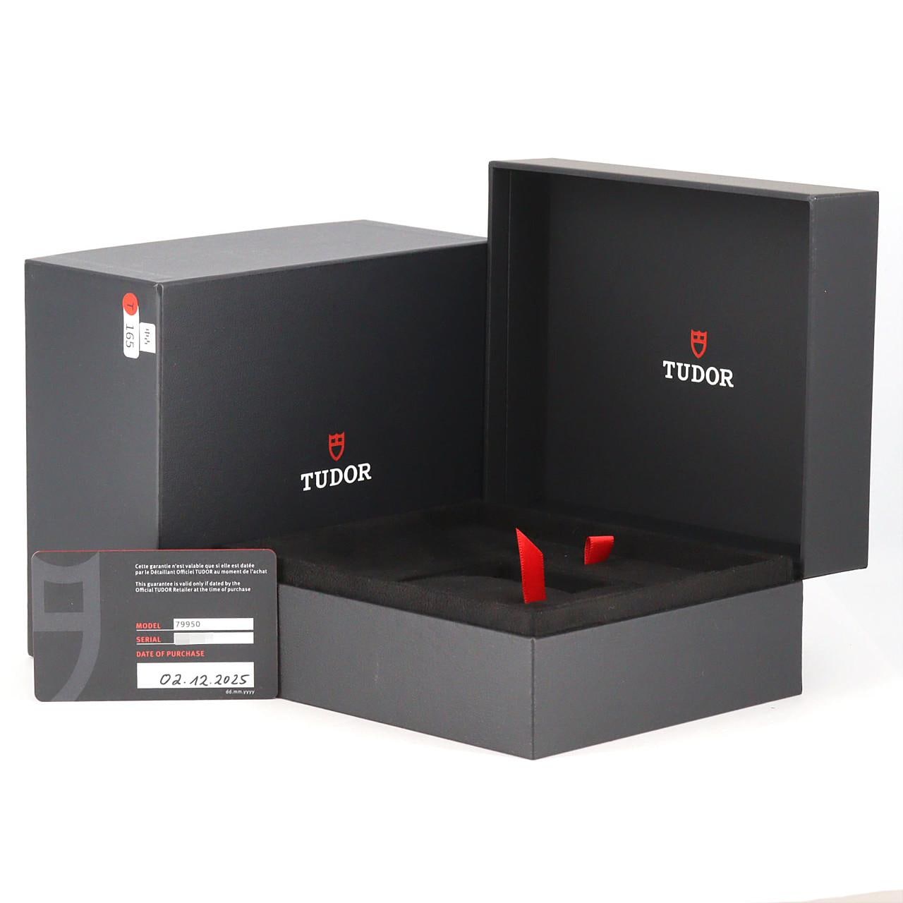 チューダー/チュードル レンジャー M79950-0001 SS 自動巻