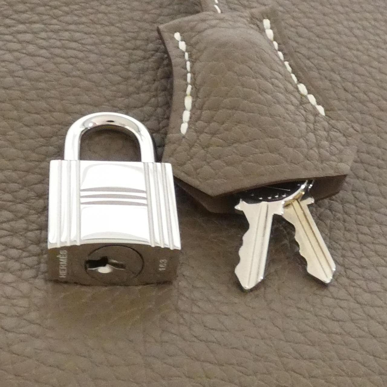 エルメス ボリード 31cm 073419CK バッグ