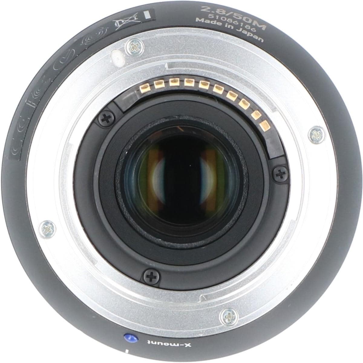 Ｘ　ＴＯＵＩＴ５０ｍｍ　Ｆ２．８ＭＡＫＲＯ