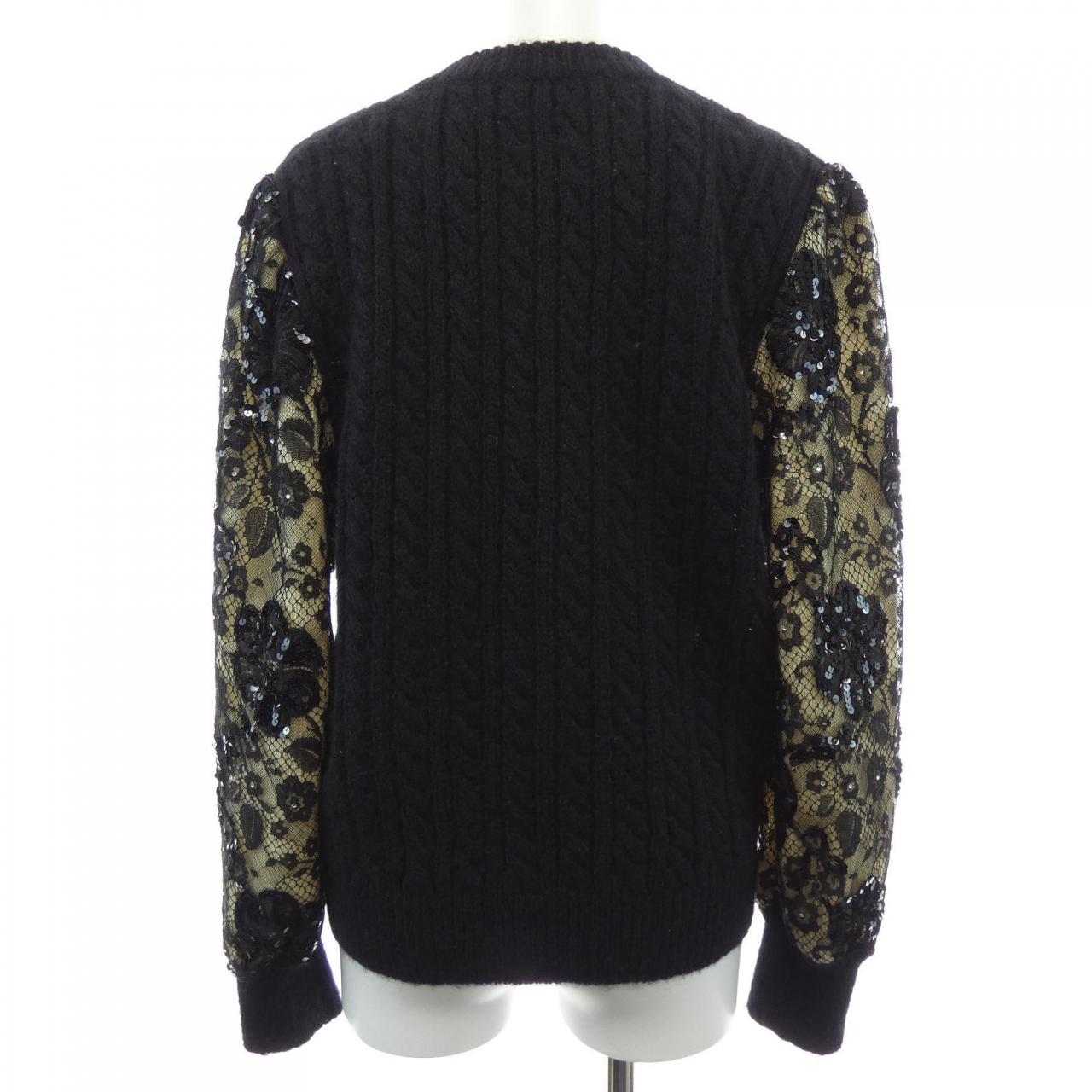 【ヴィンテージ】クリスチャンディオール CHRISTIAN DIOR 1160KW73 カーディガン