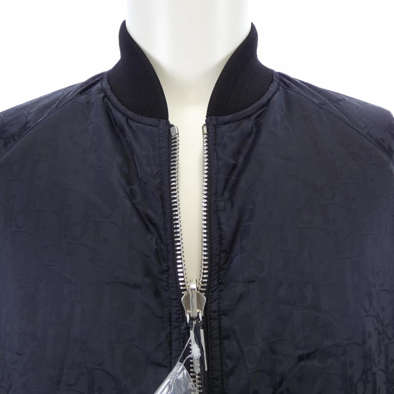 ディオール DIOR リバーシブルボンバージャケット 183C432A4462 ブルゾン