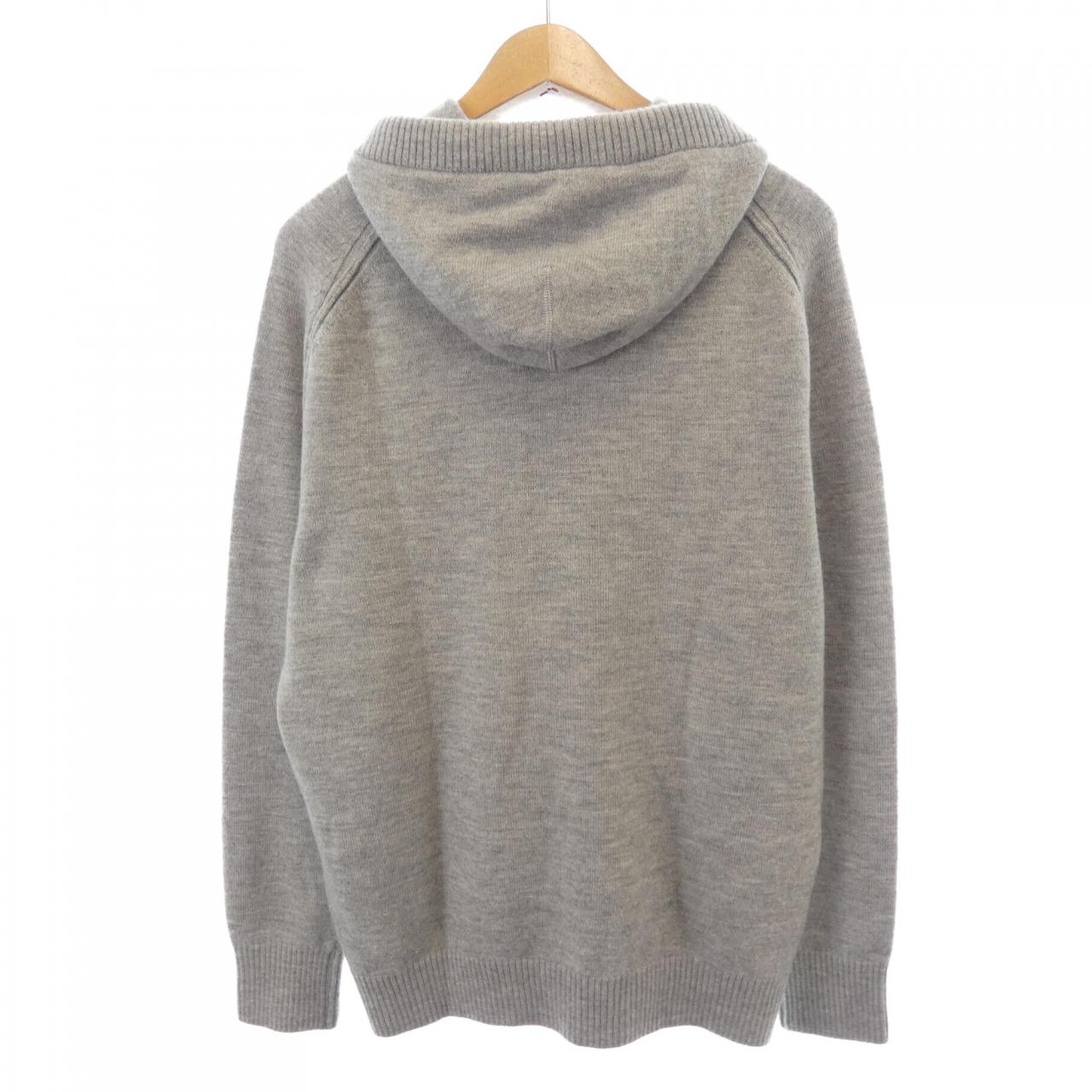 アクアスキュータム Aquascutum パーカー