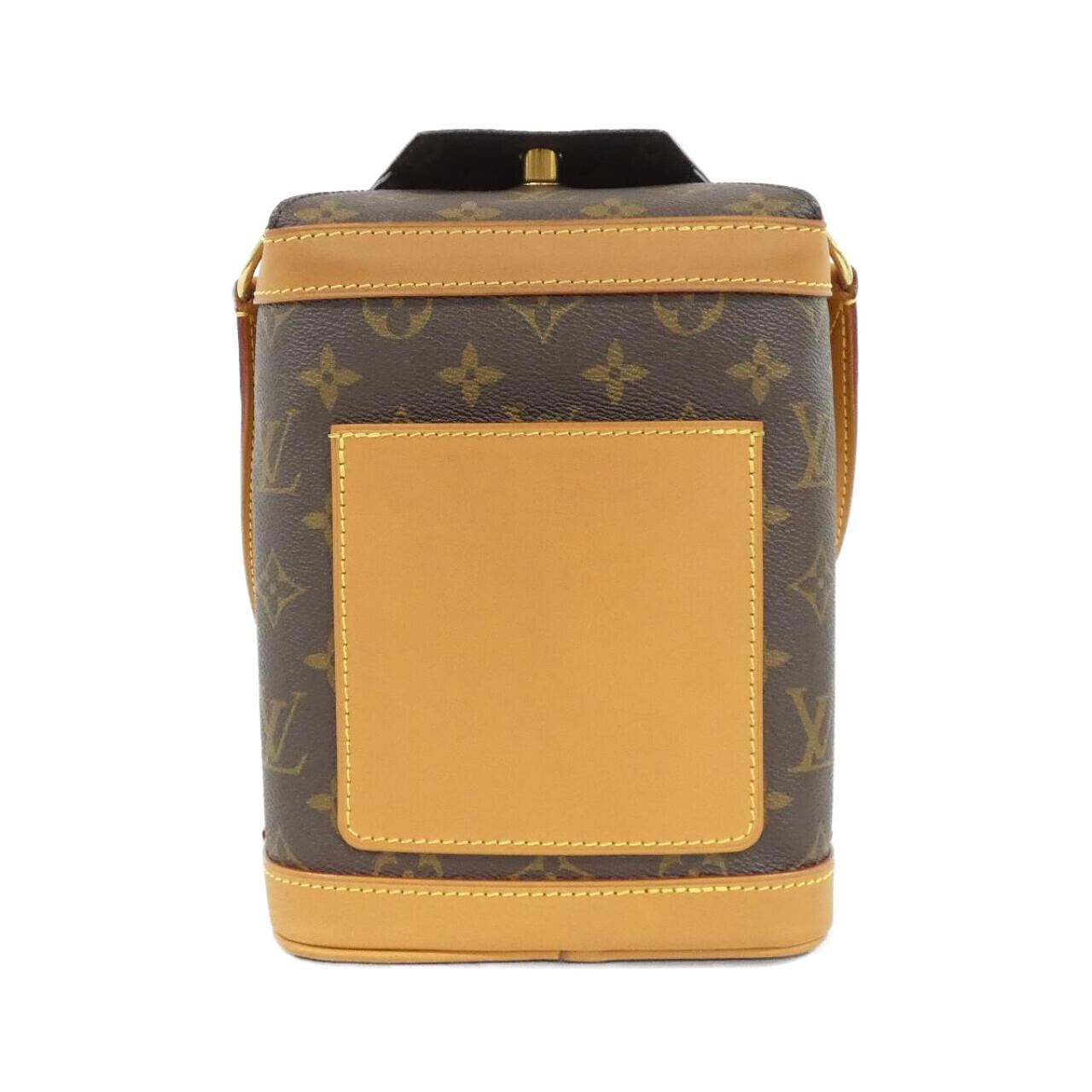 LOUIS VUITTON Monogram牛奶盒 M44877 单肩包