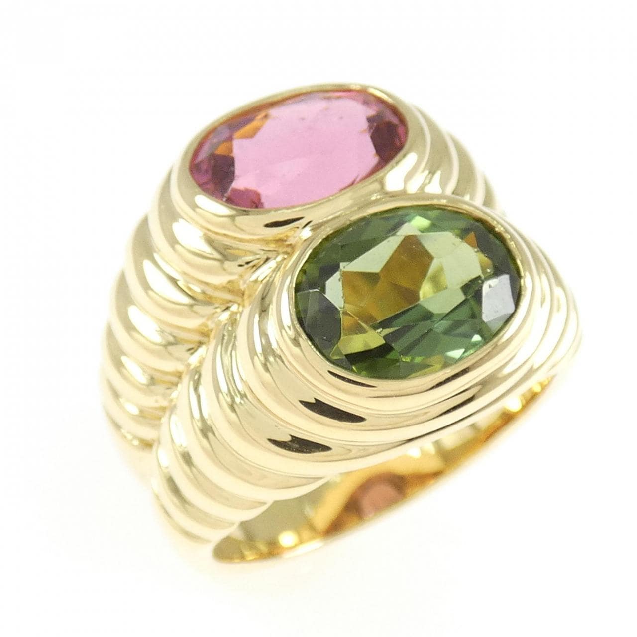 BVLGARI bachelato 戒指