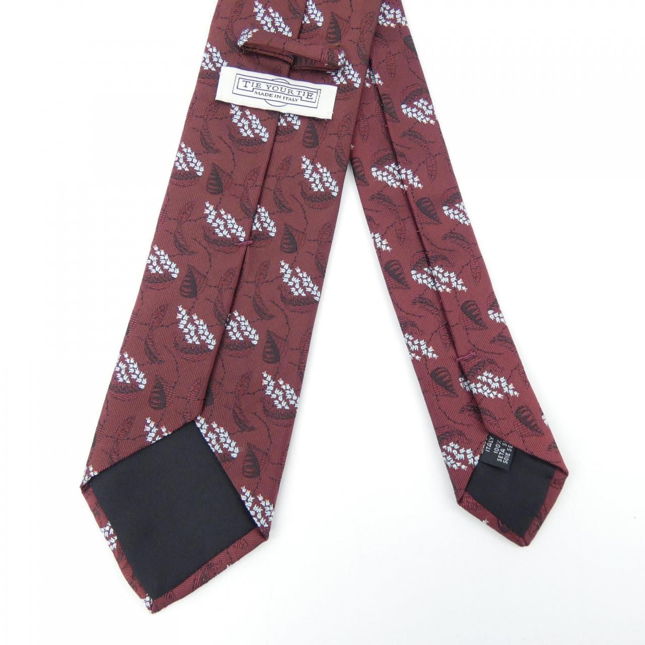 タイユアタイ TIE YOUR TIE NECKTIE
