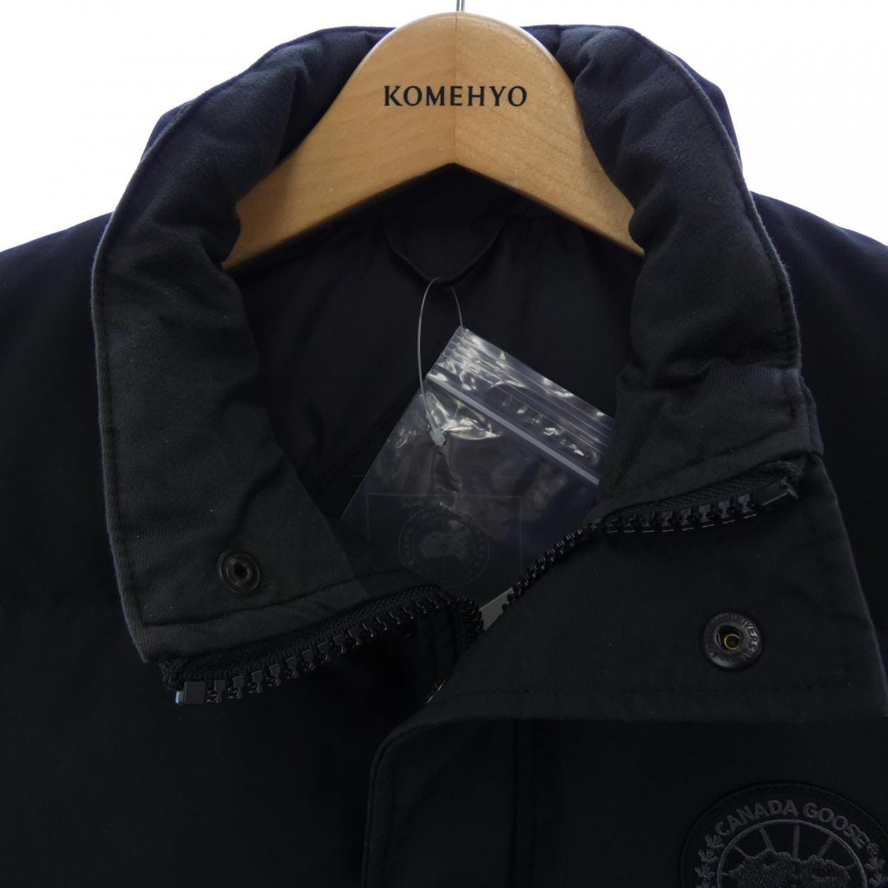 カナダグース CANADA GOOSE BLACK LABEL 4151MB GARSON ガーソン ダウンベスト