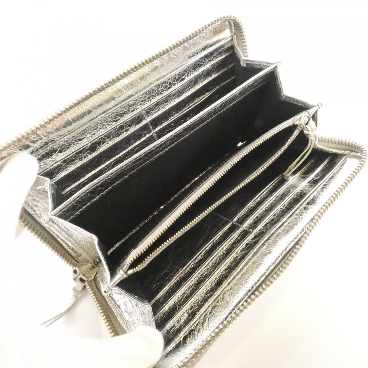 バレンシアガ PAPER 381226 0XS1N 財布