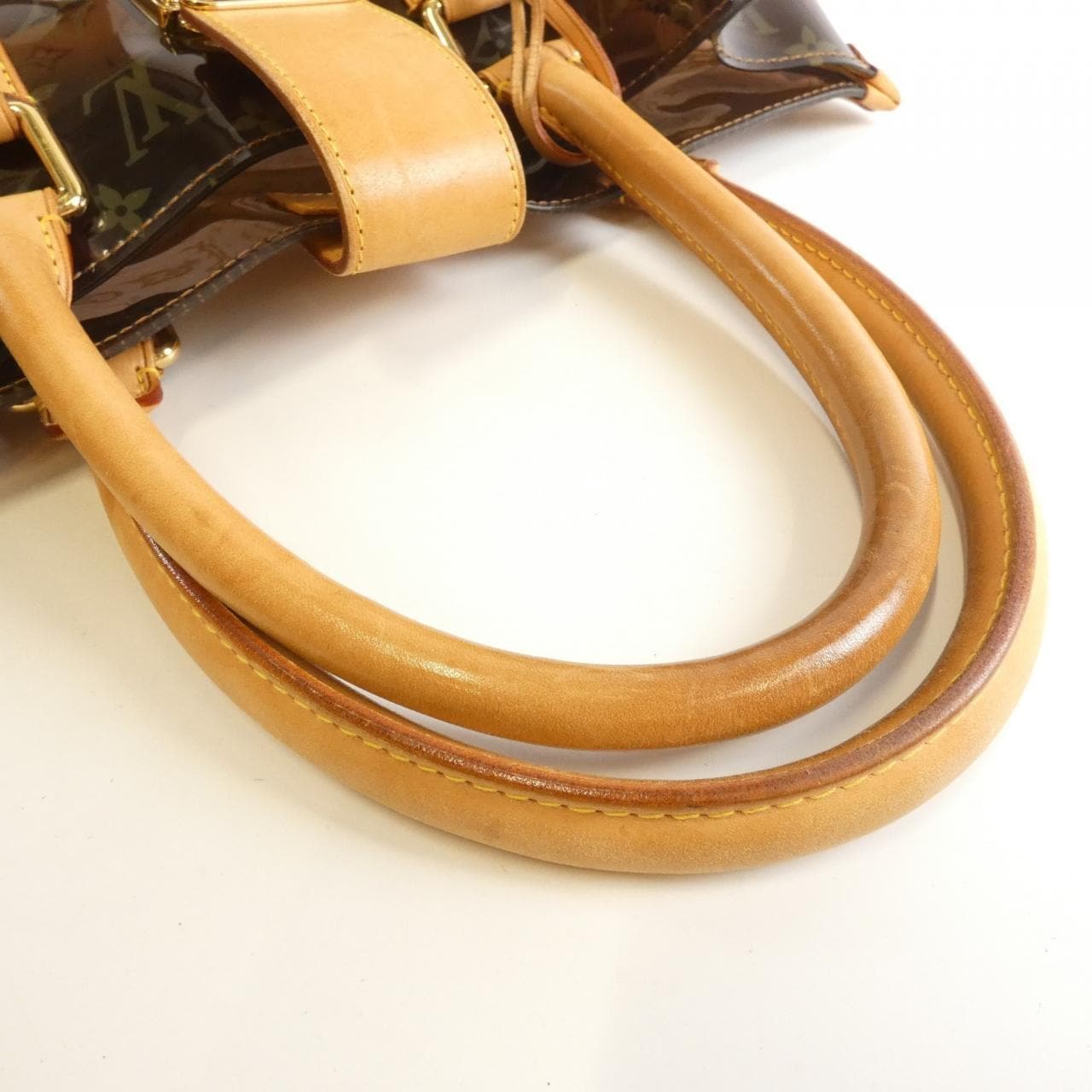 ルイヴィトン モノグラム アンブル ネオ カバ MM M92504 バッグ