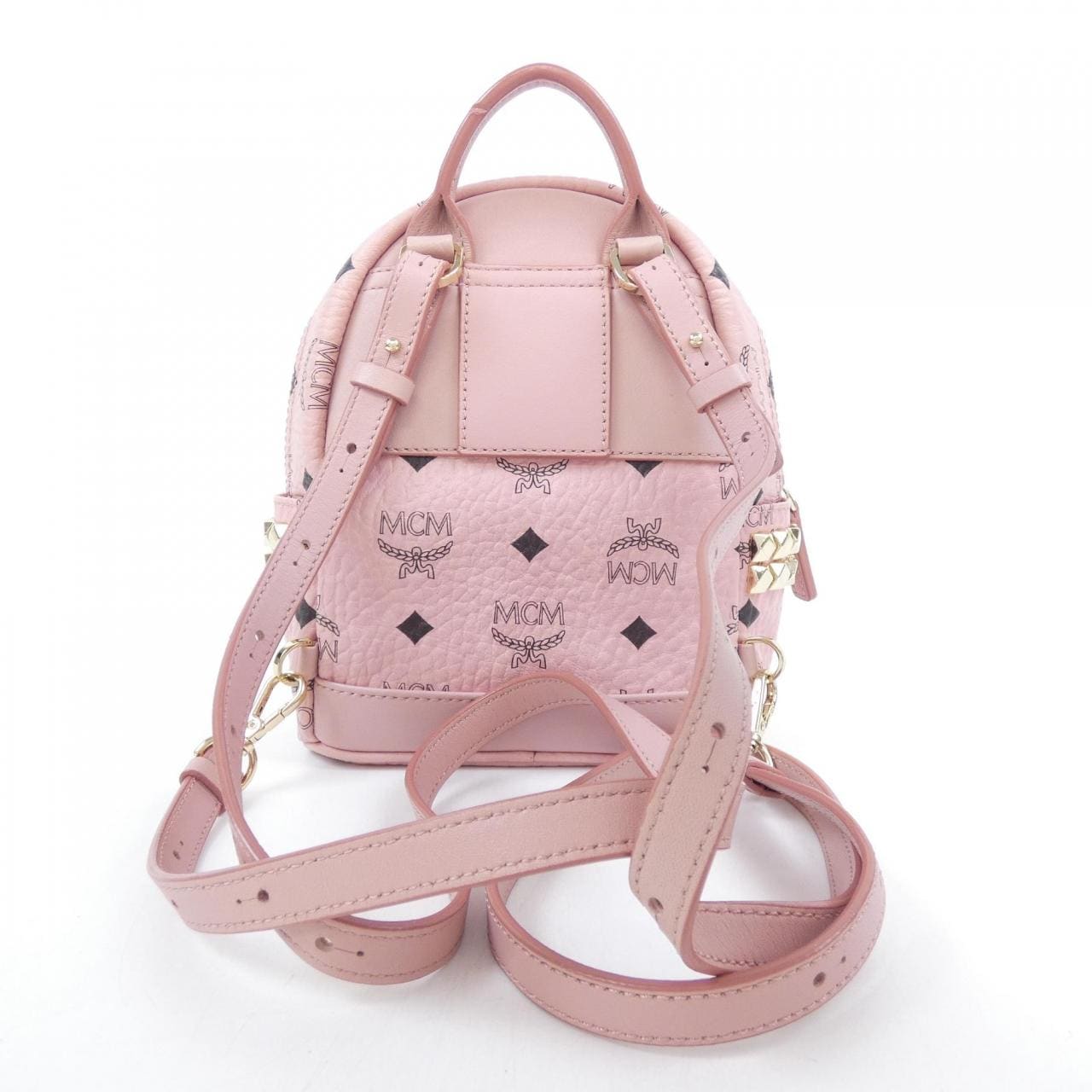 エムシーエム MCM MMK7AVE92PZ001 BACKPACK