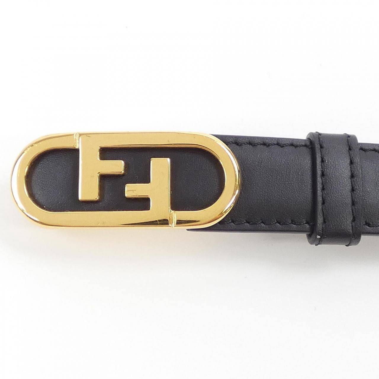 フェンディ FENDI オーロック O LOK BELT