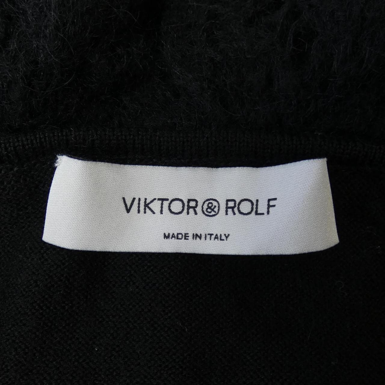 ヴィクターアンドロルフ VIKTOR & ROLF ニット