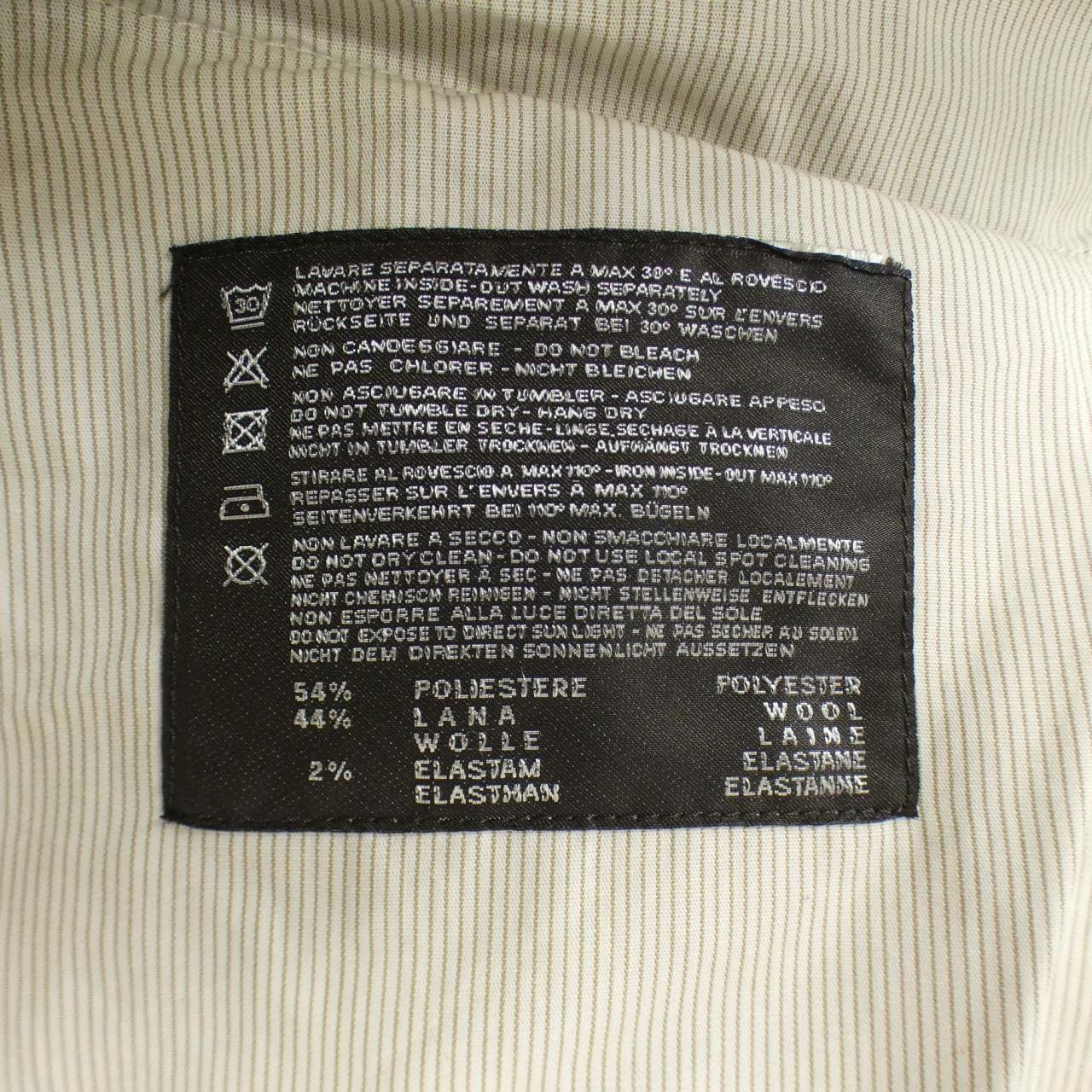 ピーティーゼロウーノ PT01 パンツ