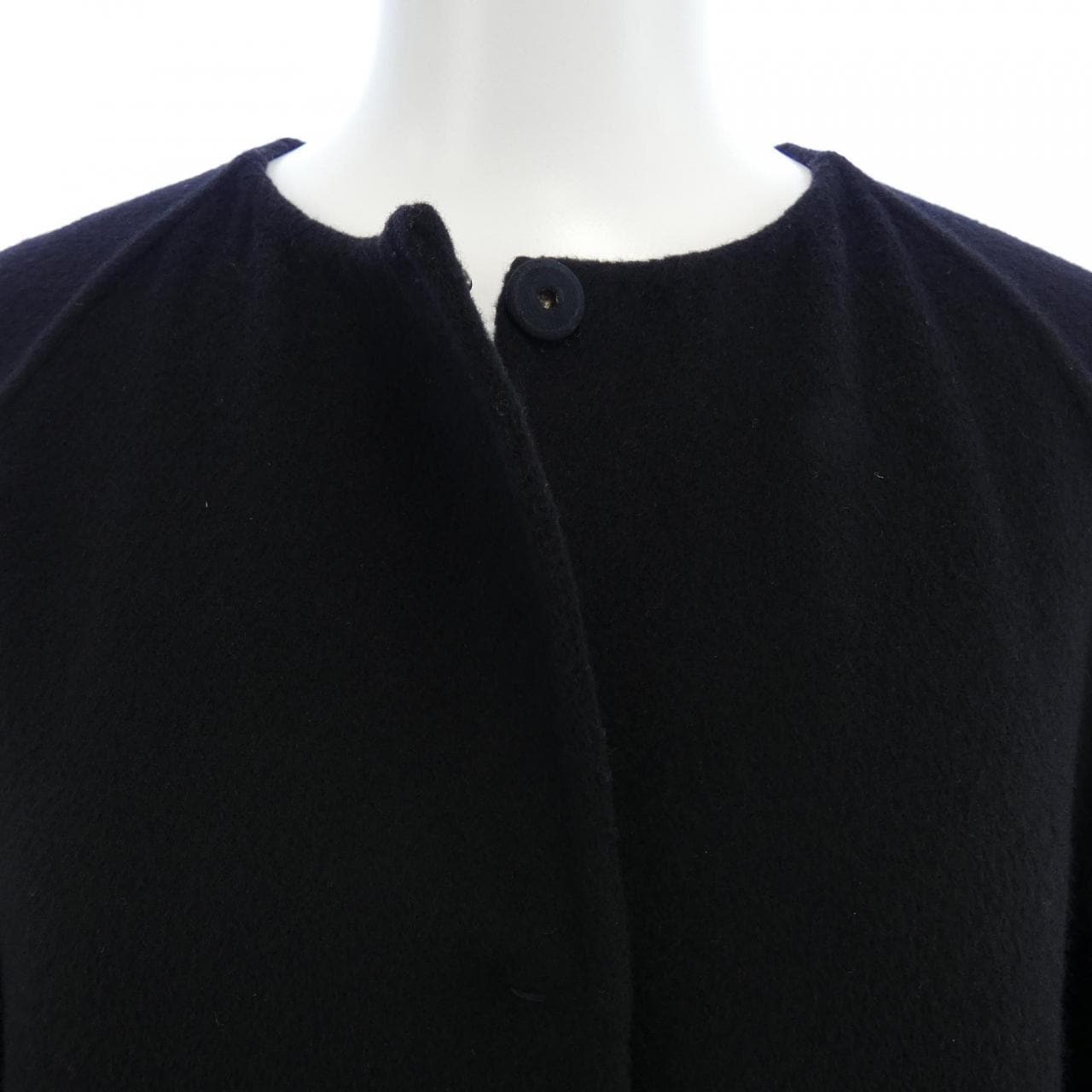 フェンディ FENDI フォックスファーポケット FF7818 W1D コート