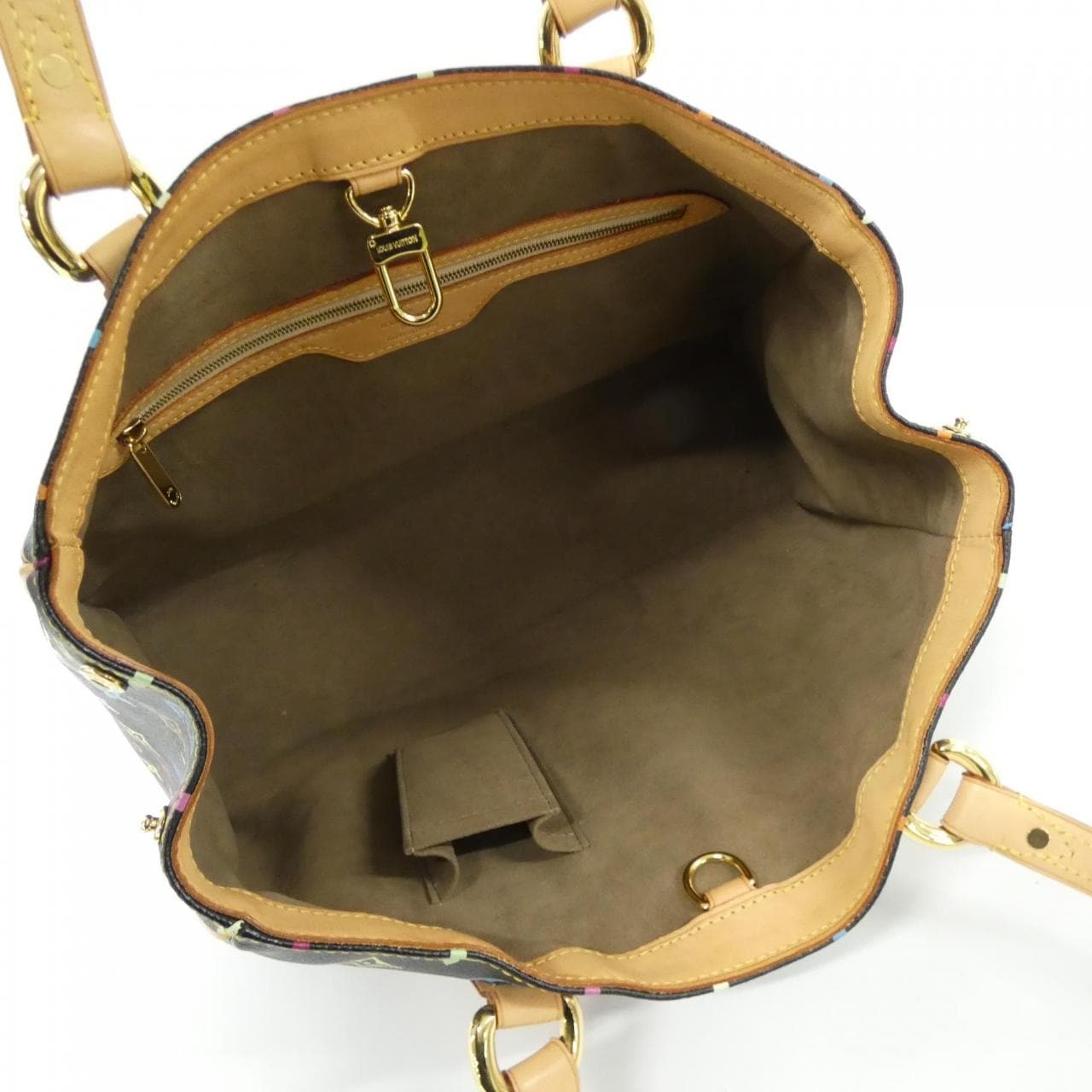 ルイヴィトン マルチカラー オーレリア MM M40095 バッグ