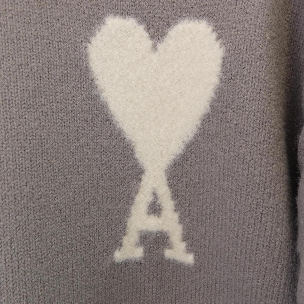 アミ AMI UKS090.KN0090 ニット