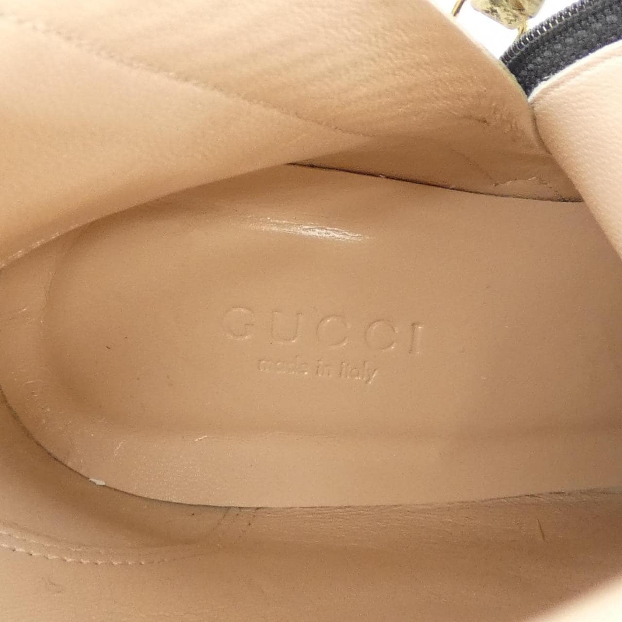 グッチ GUCCI 643889 19Y00 ロングブーツ