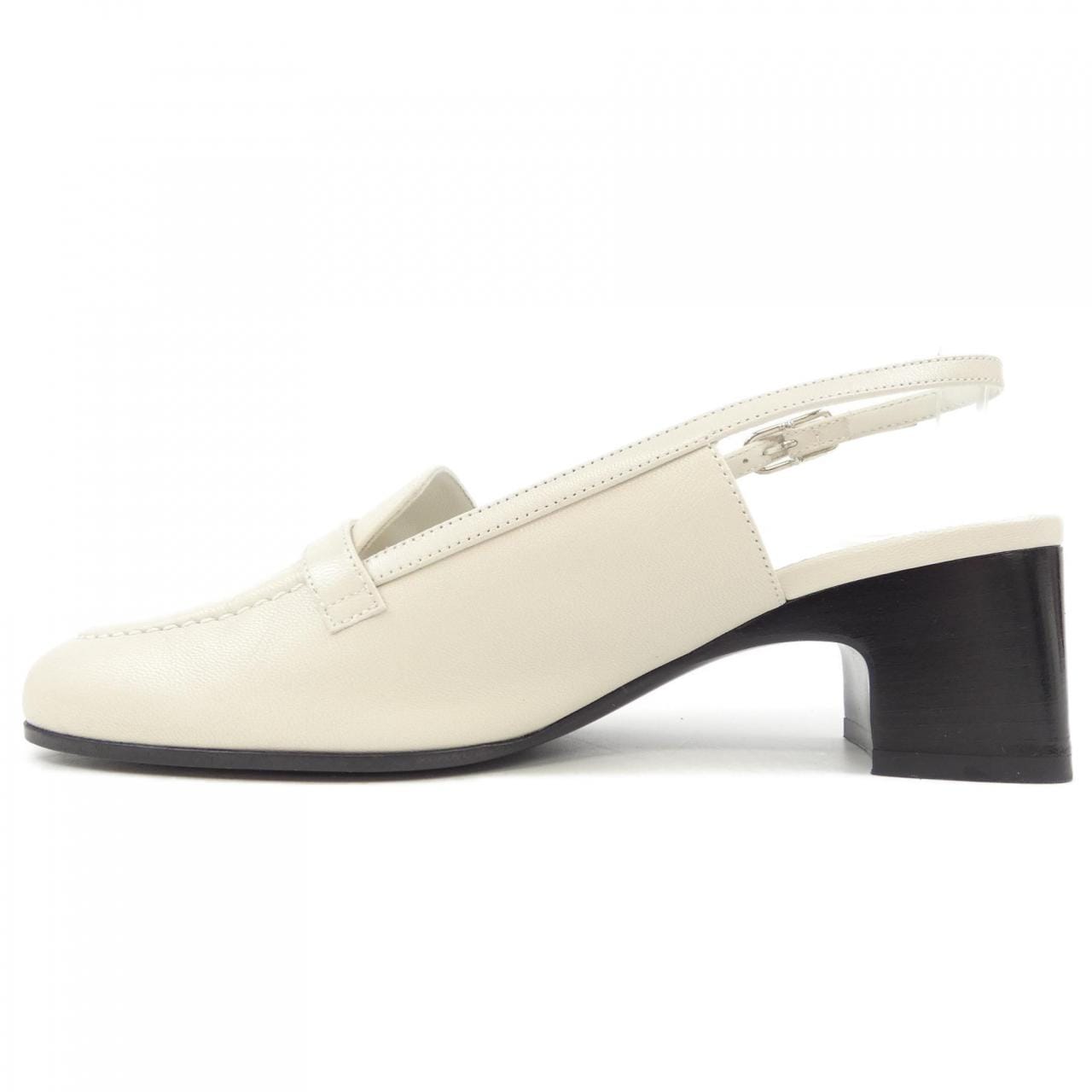 エルメス HERMES パリ PARIS Hバックル 241046Z パンプス