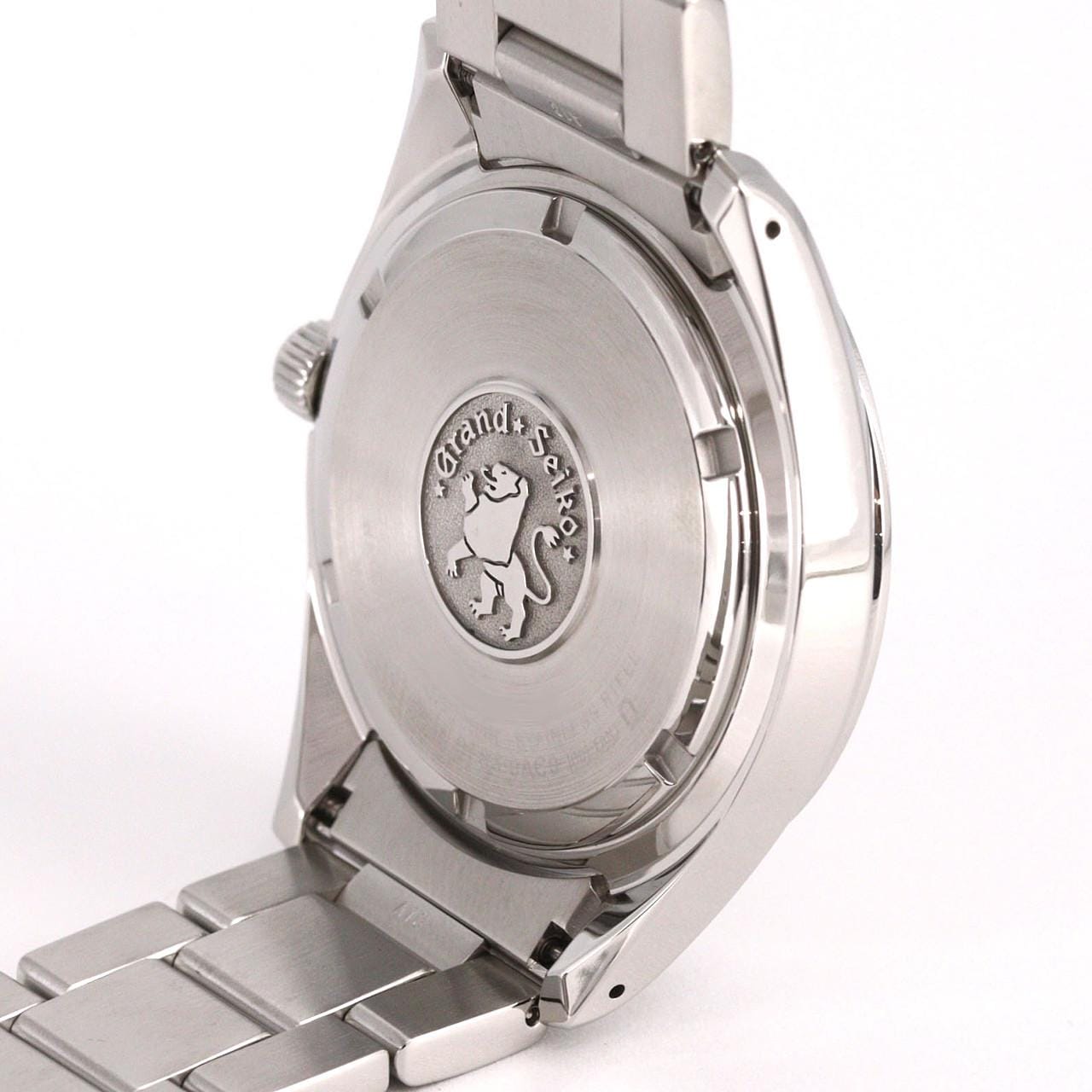 セイコー グランドセイコー･ヘリテージコレクション 9F85-0AC0/SBGP009 SS クォーツ