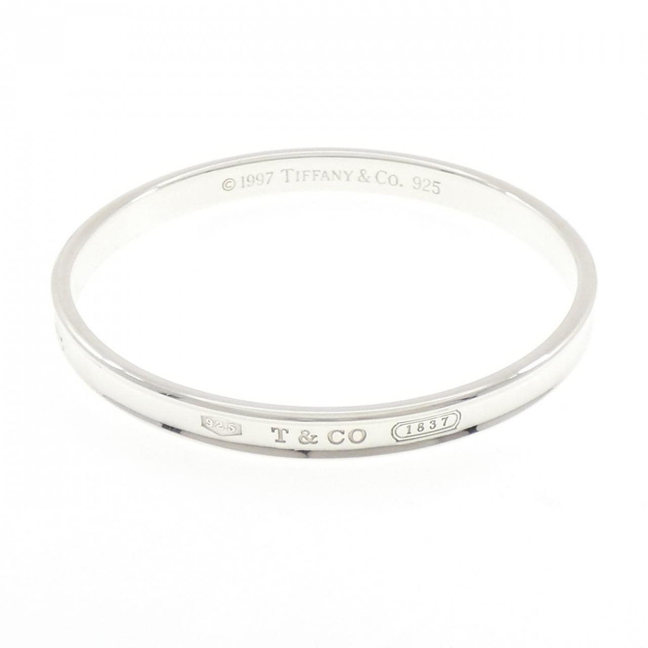 ティファニー 1837 バングル