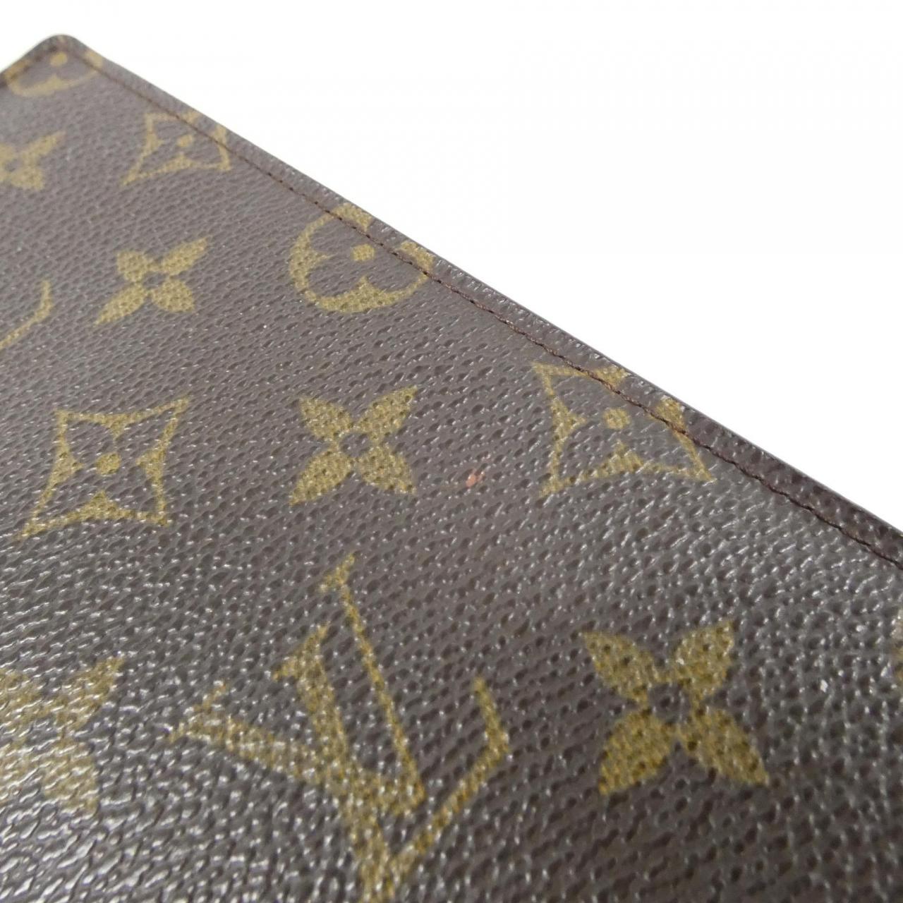 ルイヴィトン モノグラム アジェンダ ポッシュ R20599 オーガナイザー