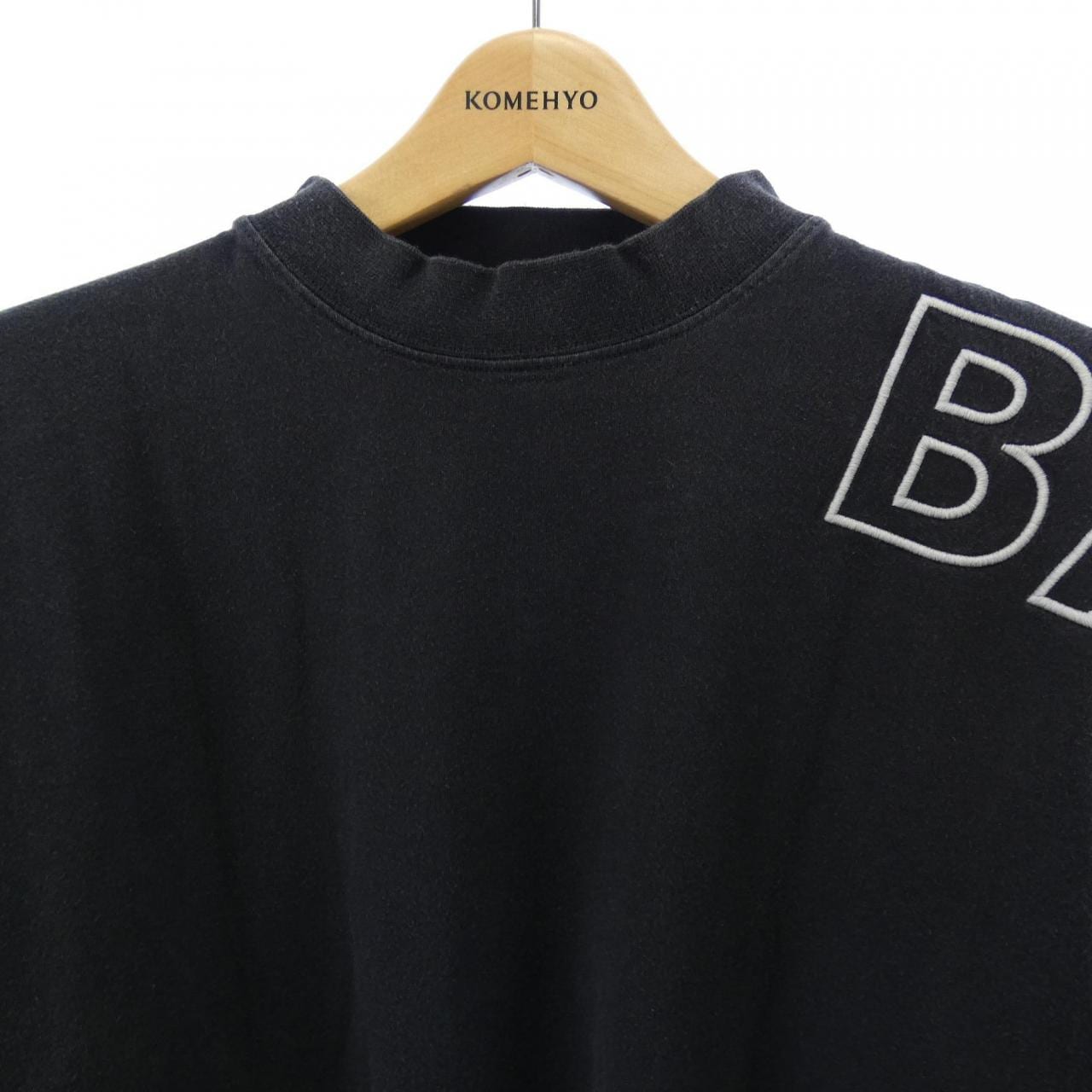 バレンシアガ BALENCIAGA 739027 TOVV6 UNISEX Tシャツ