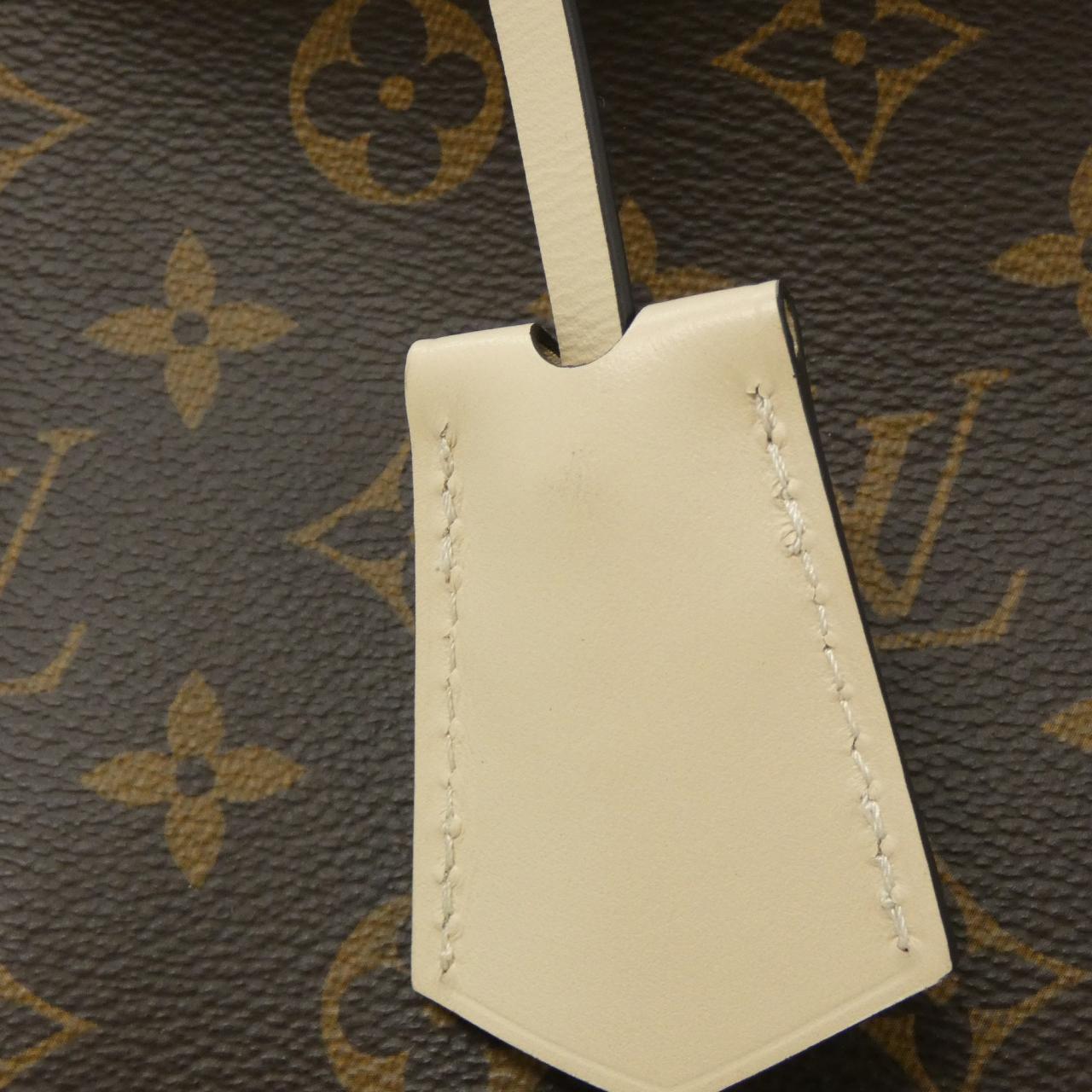 ルイヴィトン モノグラム フォールド トート MM M45409 バッグ