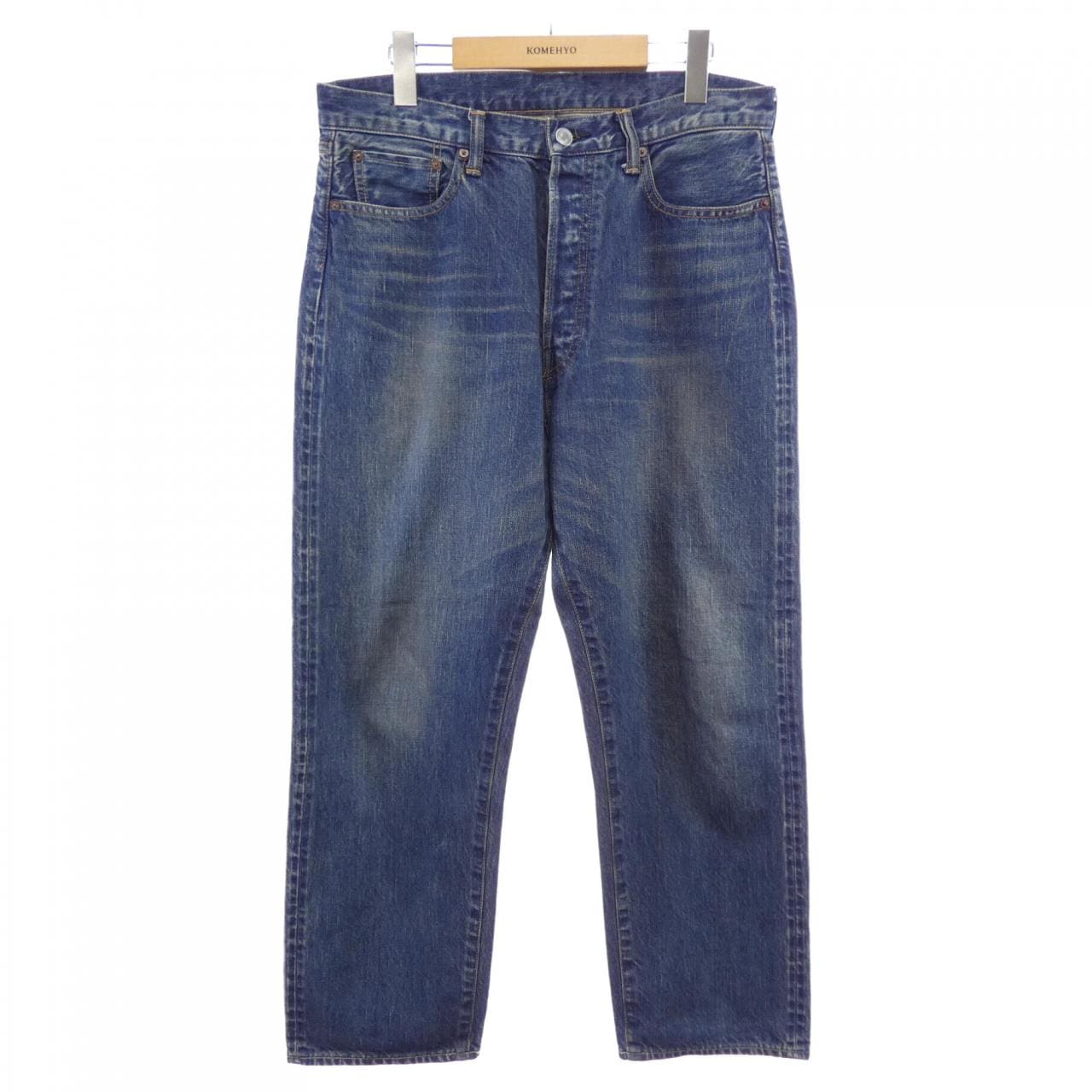 アプレッセ A.PRESSE AP-4002 ジーンズ