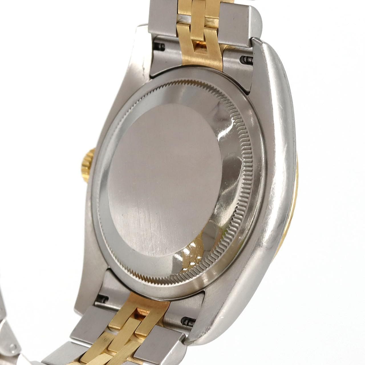 【ノーメンテナンス還元価格】ロレックス デイトジャスト 116233G SSxYG 自動巻 ランダム番