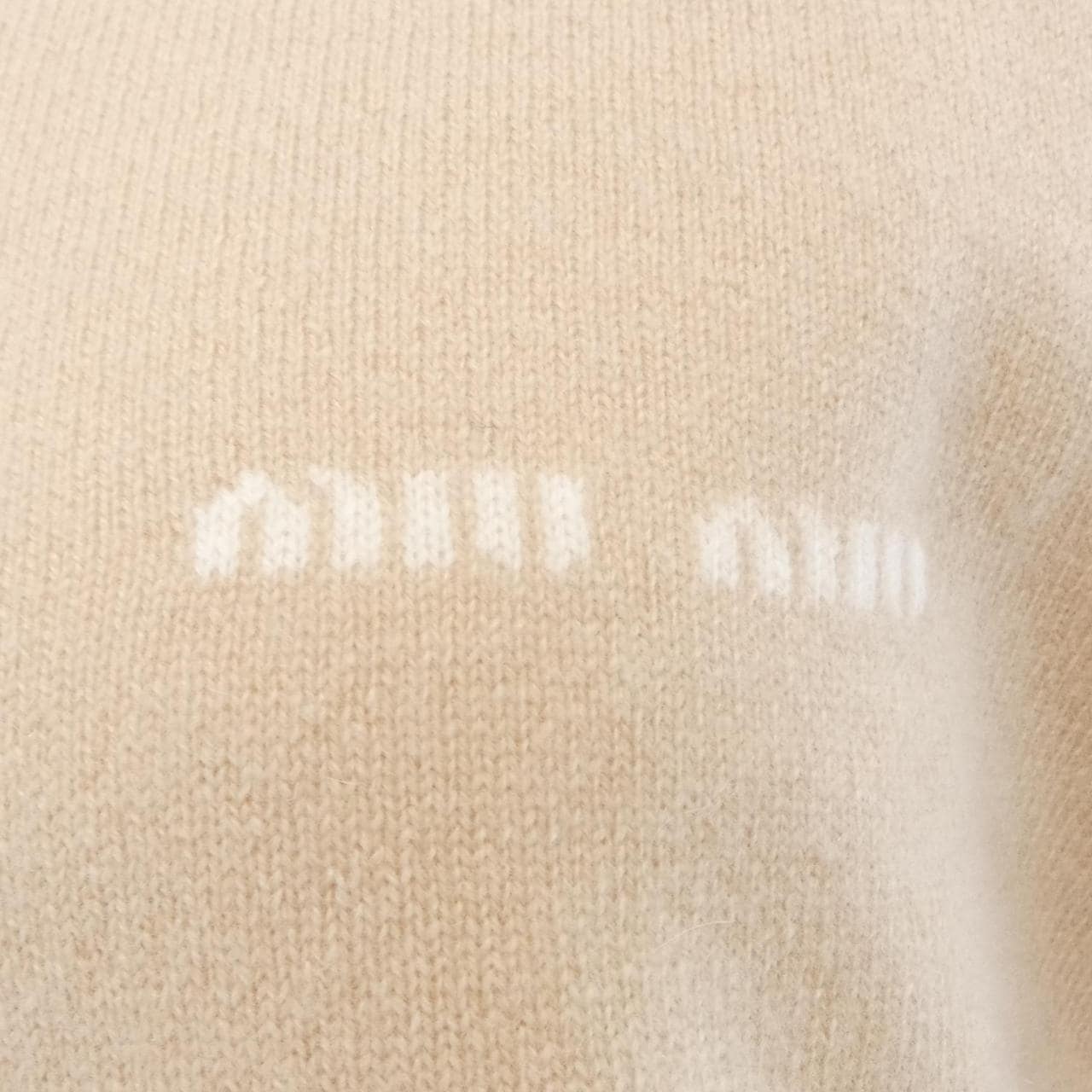 ミュウミュウ MIU MIU ポロセーター MIU MIU ロゴ MMLA30 SOOO 15Z1 ポロシャツ