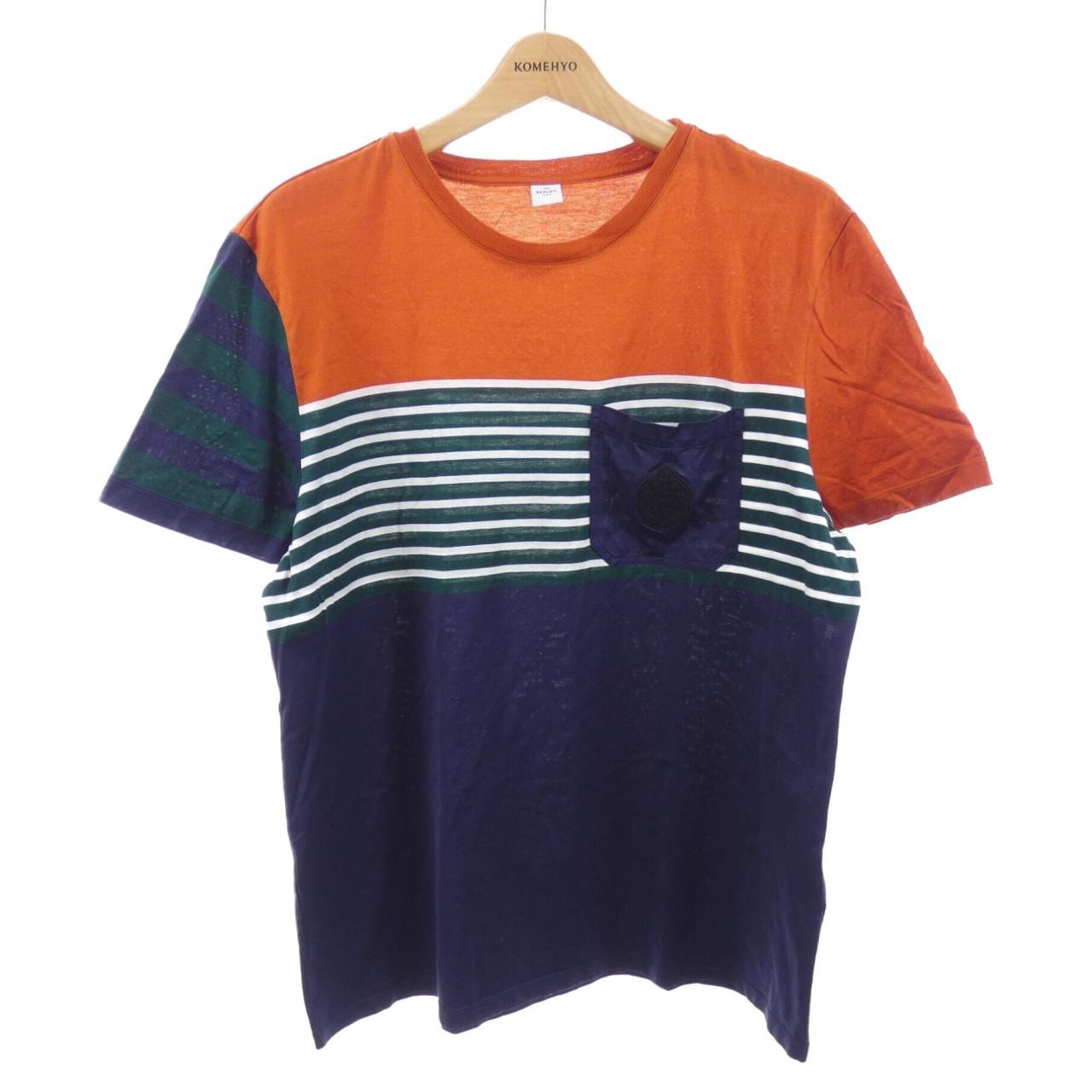 ベルルッティ Berluti R19JRS56JAEQ Tシャツ