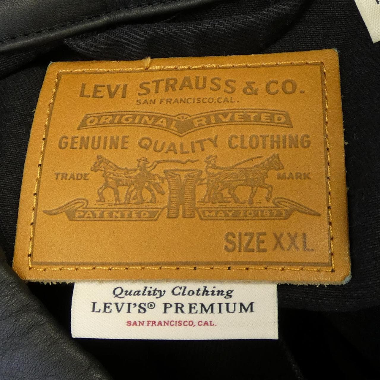 リーバイス LEVI'S PC9-007X7-0000 デニムジャケット