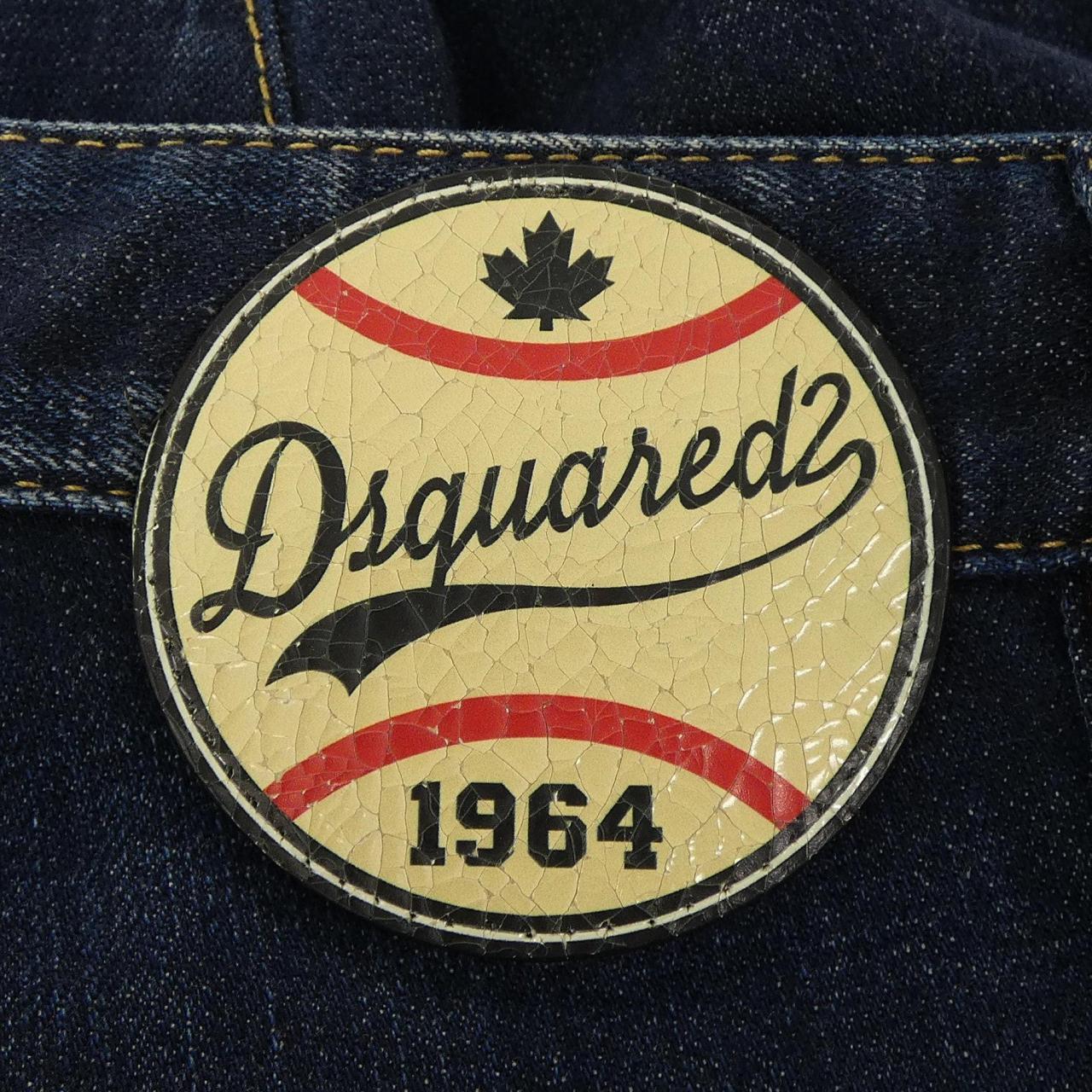 ディースクエアード DSQUARED2 S71LB1402 ジーンズ