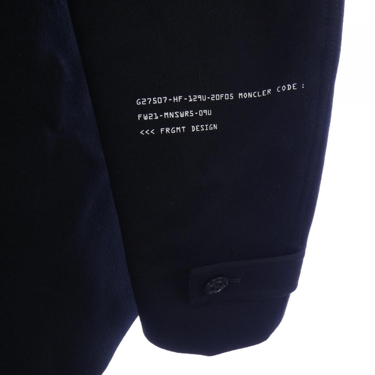 モンクレール ジーニアス MONCLER GENIUS FRAGMENT HIROSHI FUJIWARA TOLIMAN ダウンジャケット