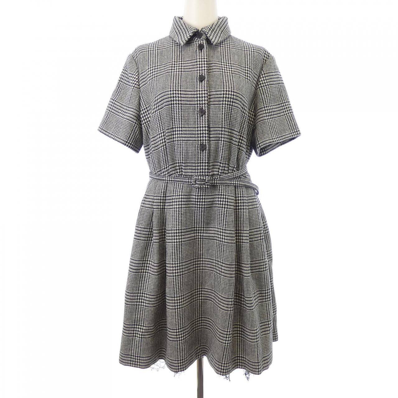 クリスチャンディオール CHRISTIAN DIOR 311R90A1376 ワンピース