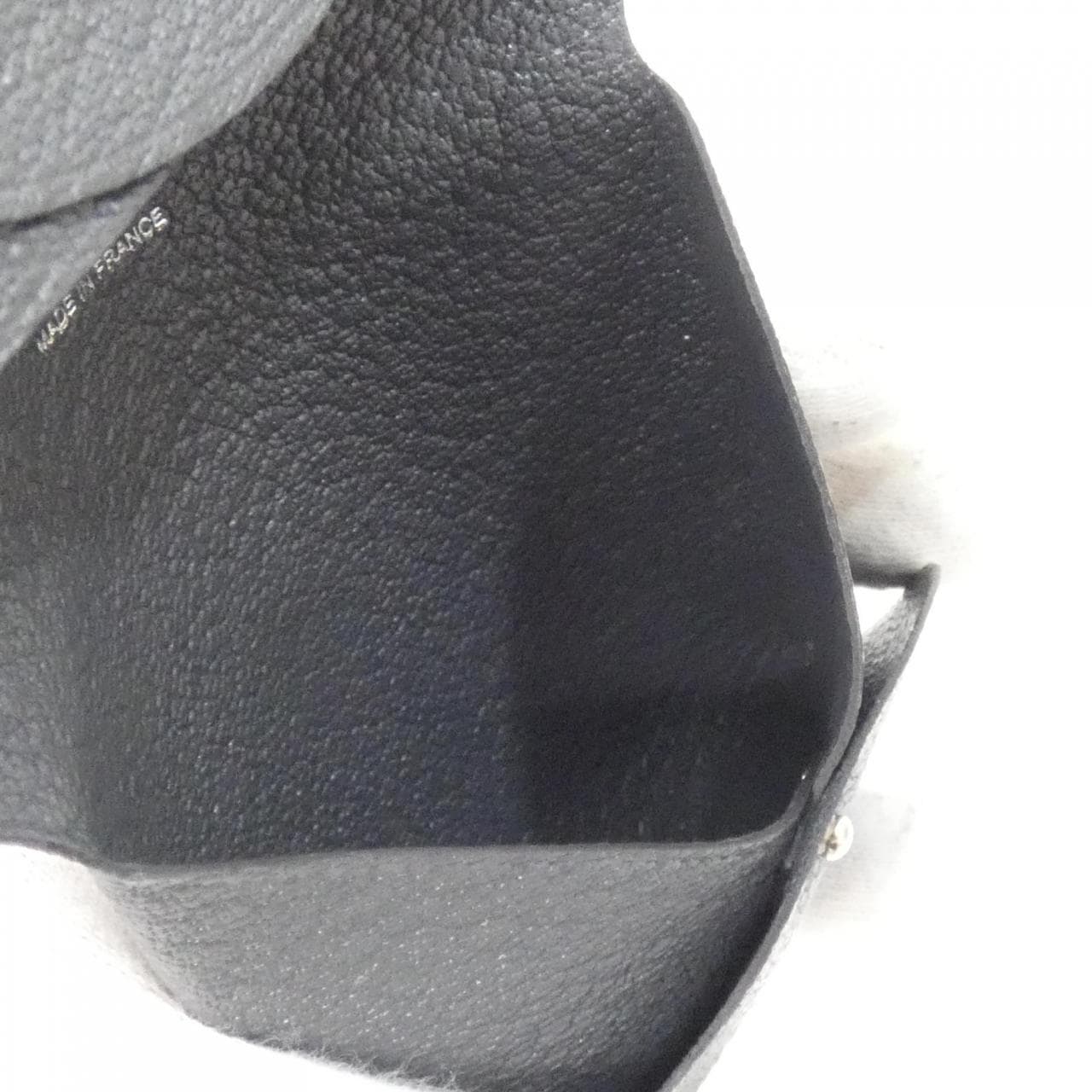 【未使用品】エルメス バスティア 039759CK コインケース