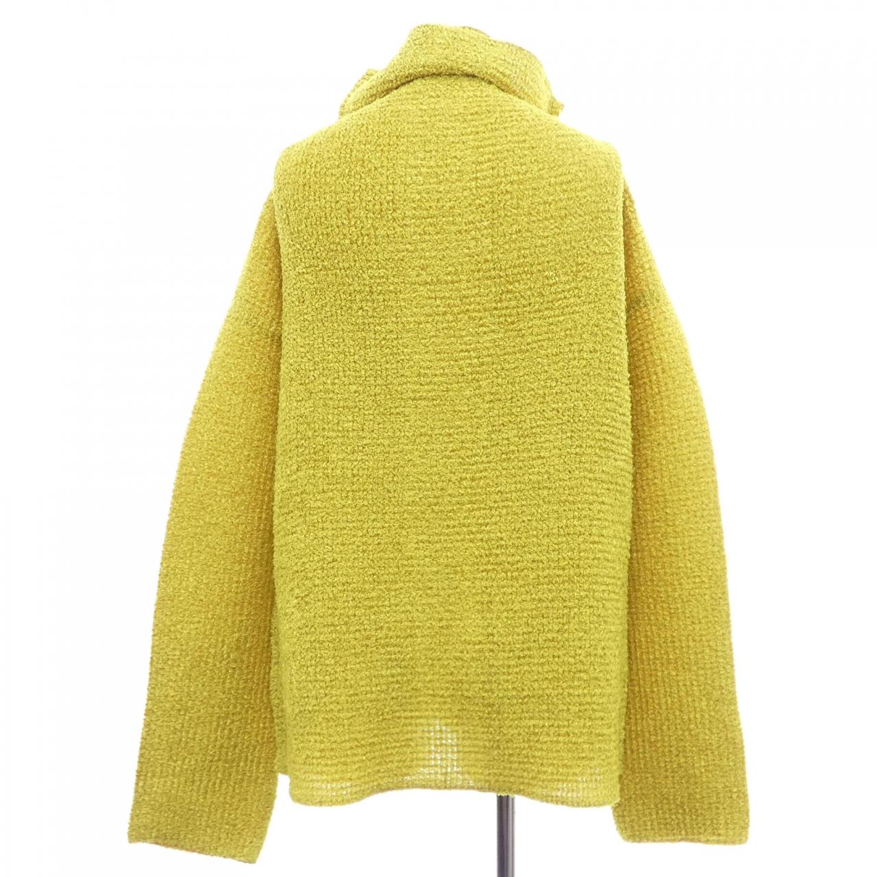ミーイッセイミヤケ me ISSEY MIYAKE MI91FO221 カーディガン