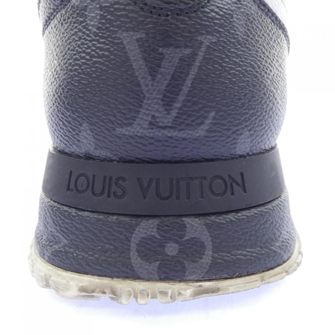 ルイヴィトン LOUIS VUITTON ランアウェイライン スニーカー