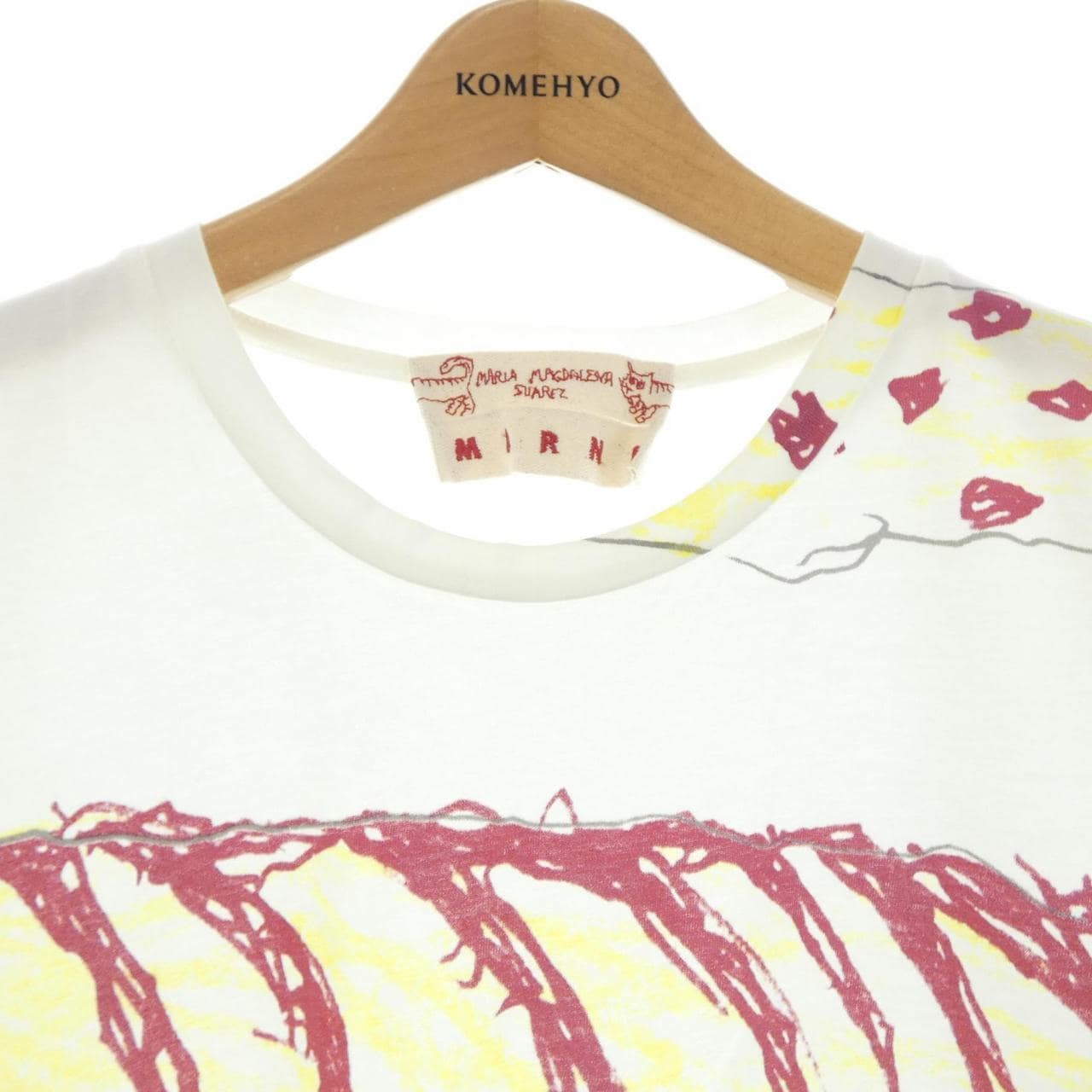 マルニ MARNI Tシャツ