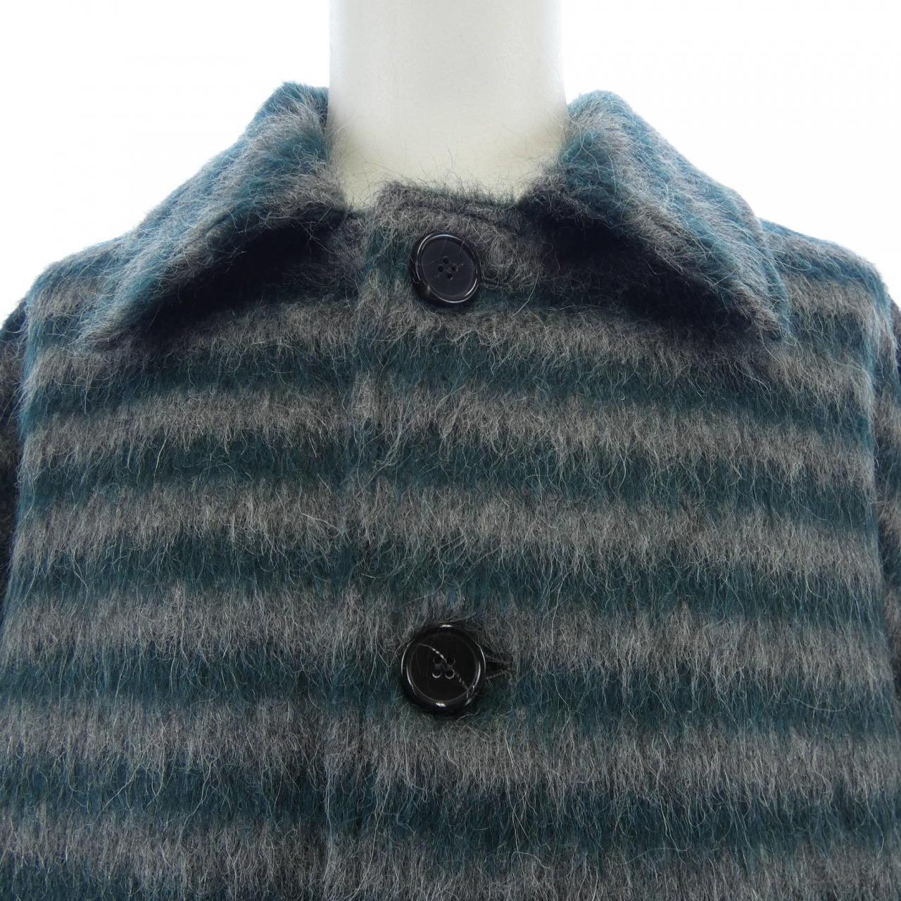 マルニ MARNI TUMU0090UW コート