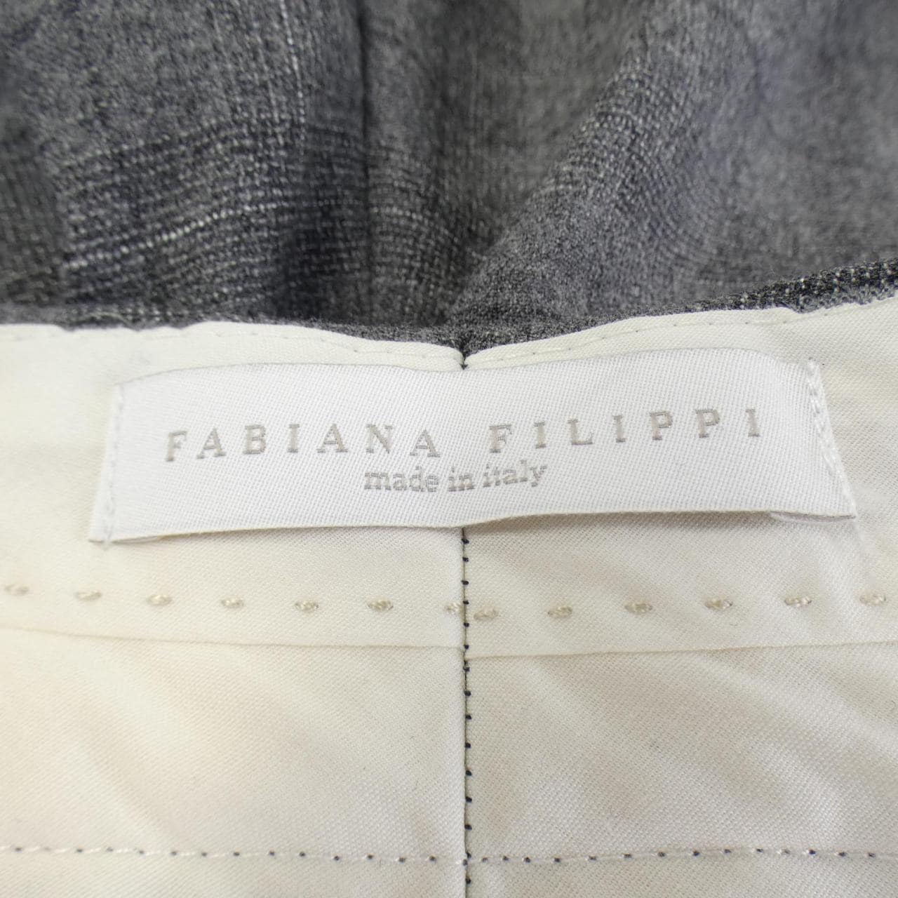 ファビアナフィリッピ FABIANA FILIPPI パンツ