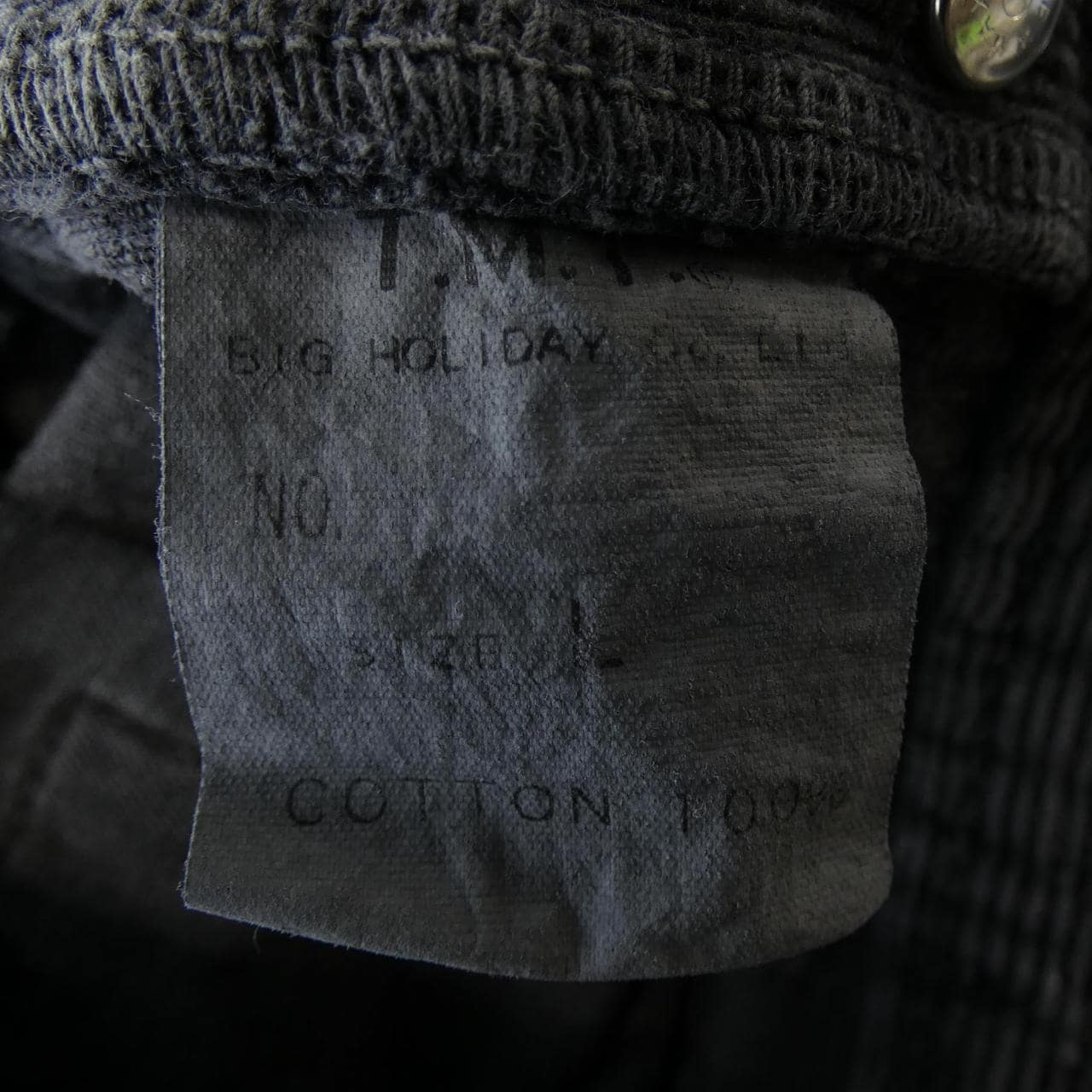 ティーエムティー TMT パンツ