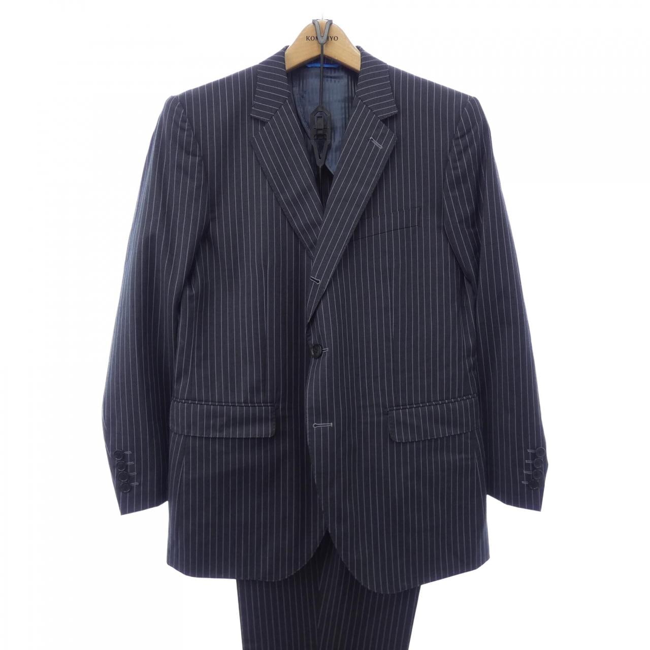 ランバンオンブルー LANVIN en Bleu スーツ
