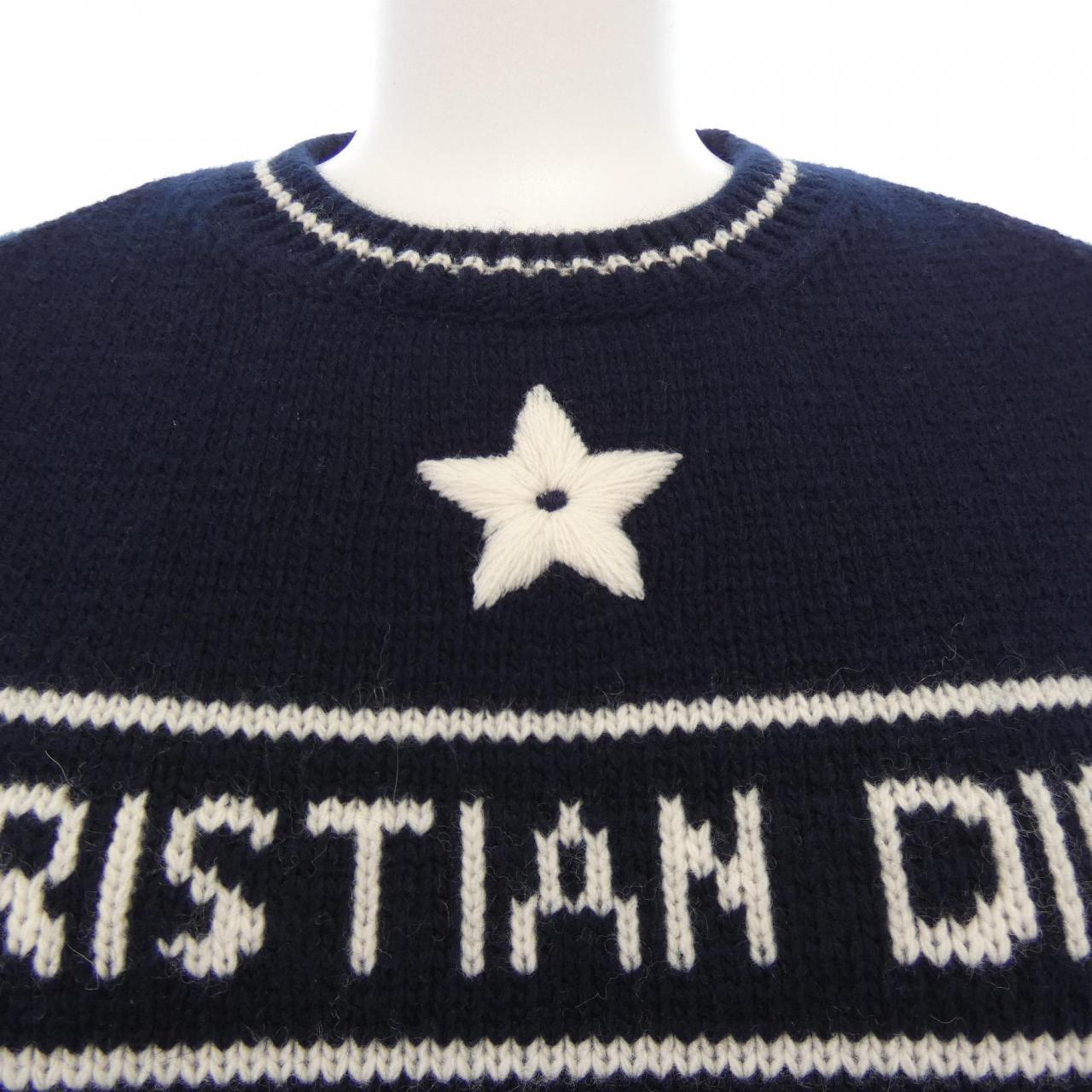 CHRISTIAN DIOR KNIT BY CHRISTIAN DIOR DIOR CHRISTIAN DIOR