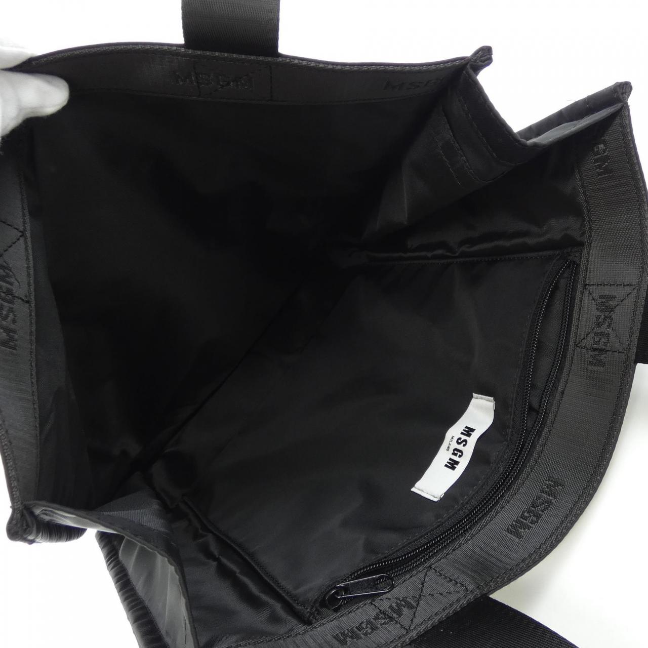 エムエスジーエム MSGM BAG