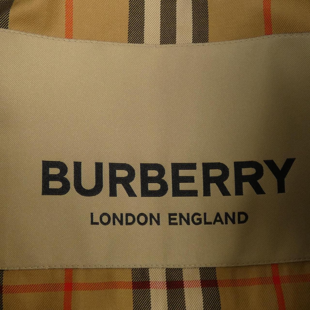 バーバリー BURBERRY トレンチコート