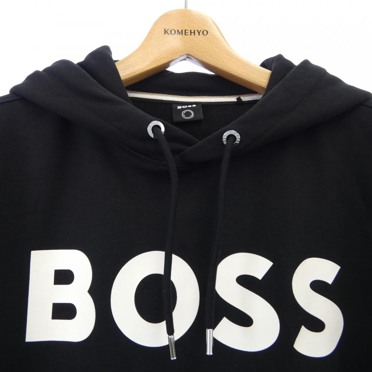 ボス BOSS パーカー
