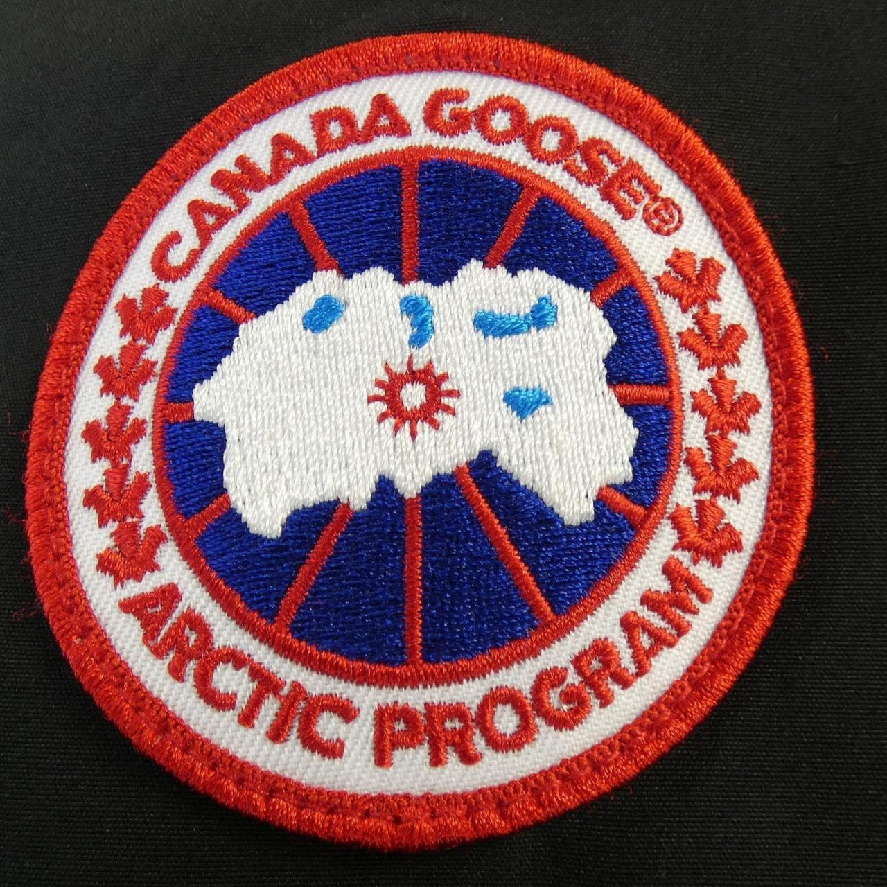 カナダグース CANADA GOOSE 2301JM RUSSELL ラッセル ダウンジャケット