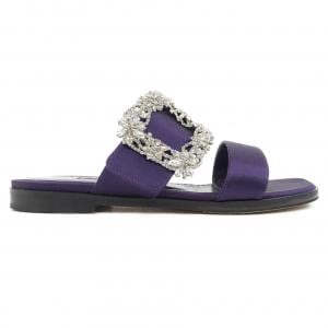 マノロブラニク MANOLO BLAHNIK サンダル